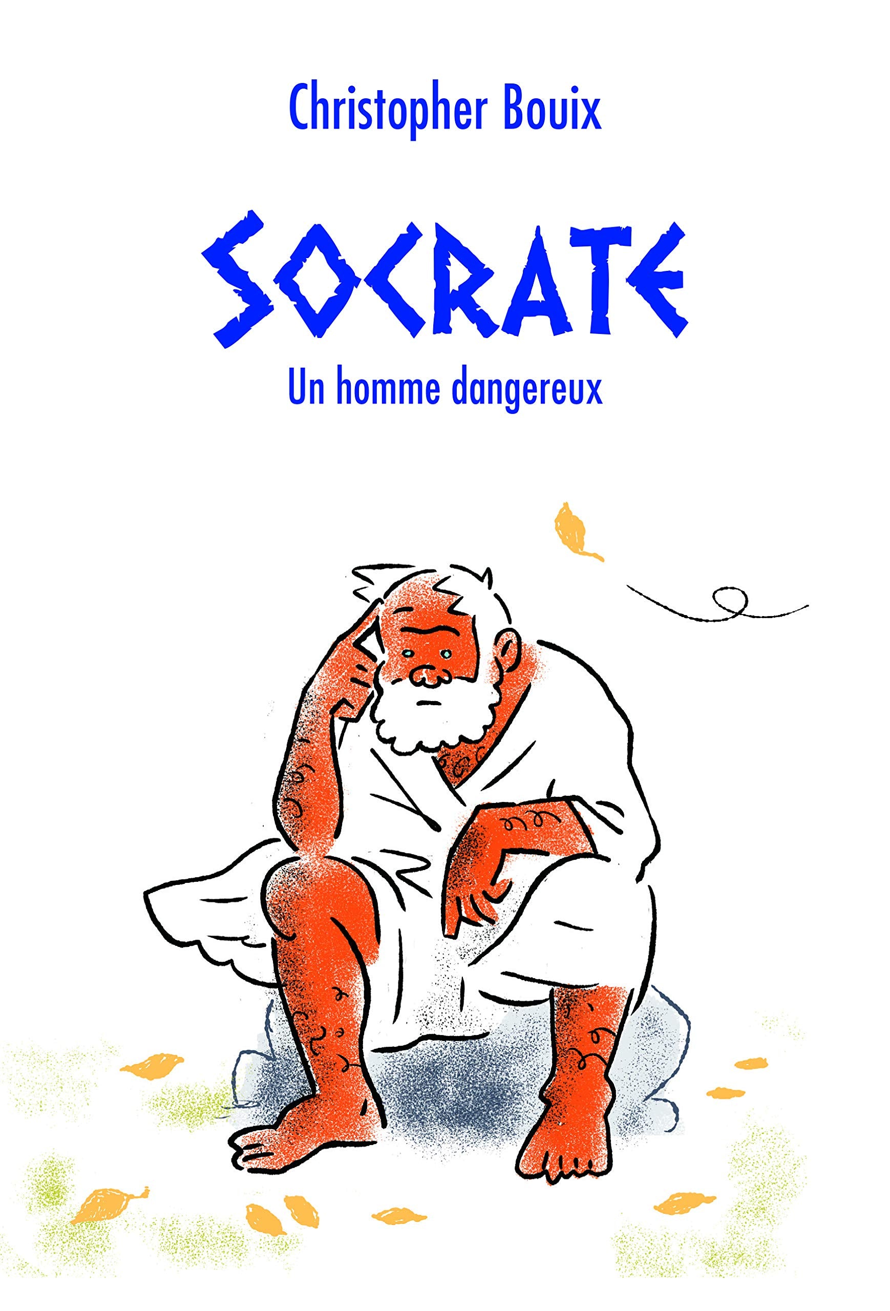 Socrate: un homme dangereux 9782211230513
