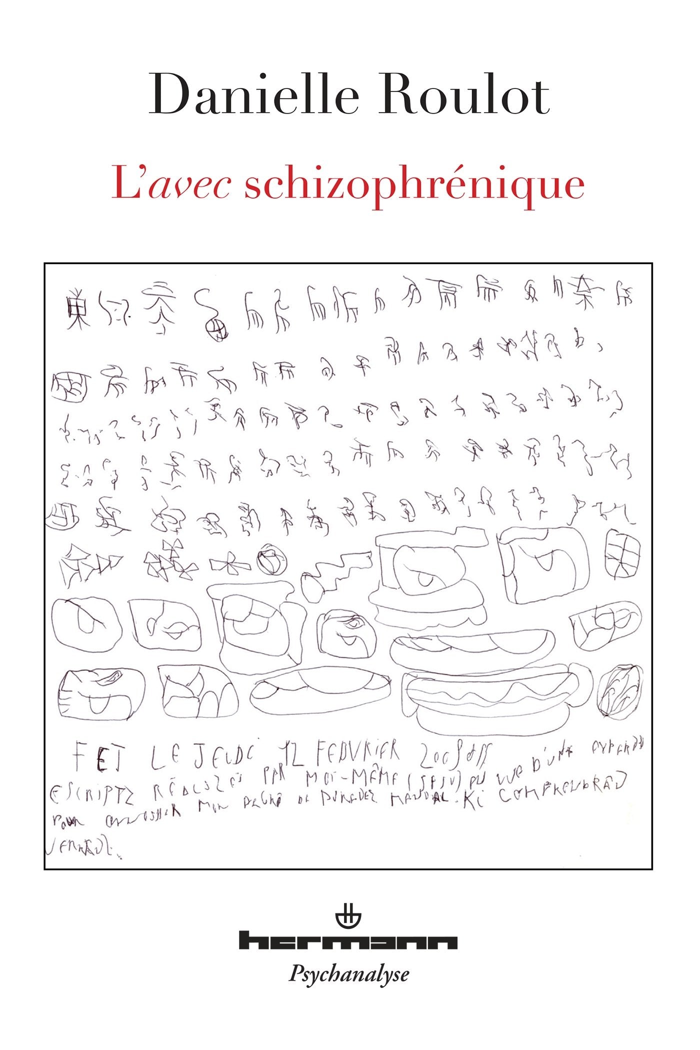 L'avec schizophrénique 9782705687960