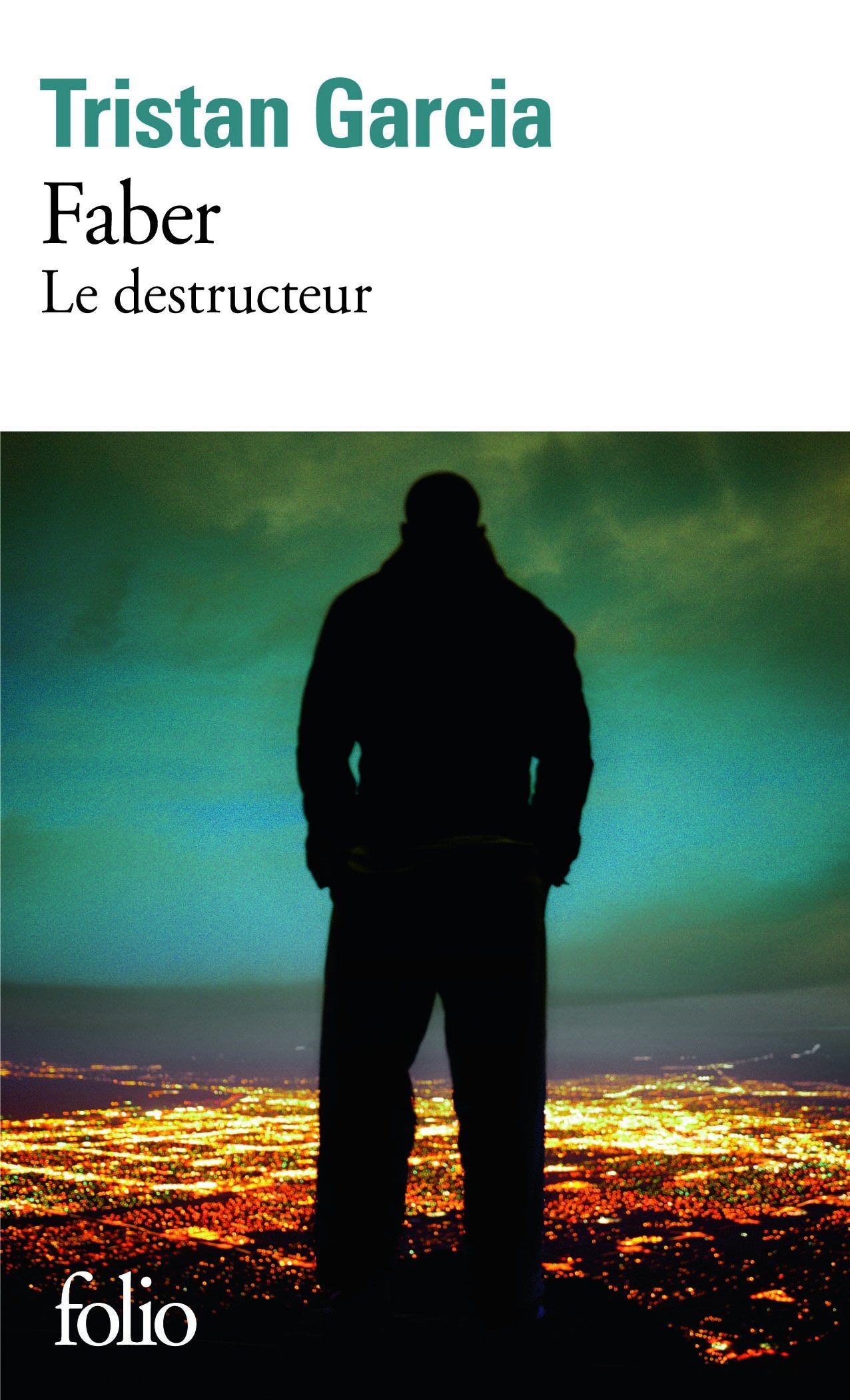 Faber: Le destructeur 9782070462940