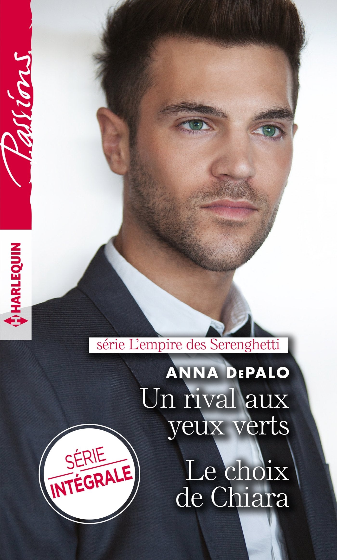 Un rival aux yeux verts - Le choix de Chiara 9782280369381