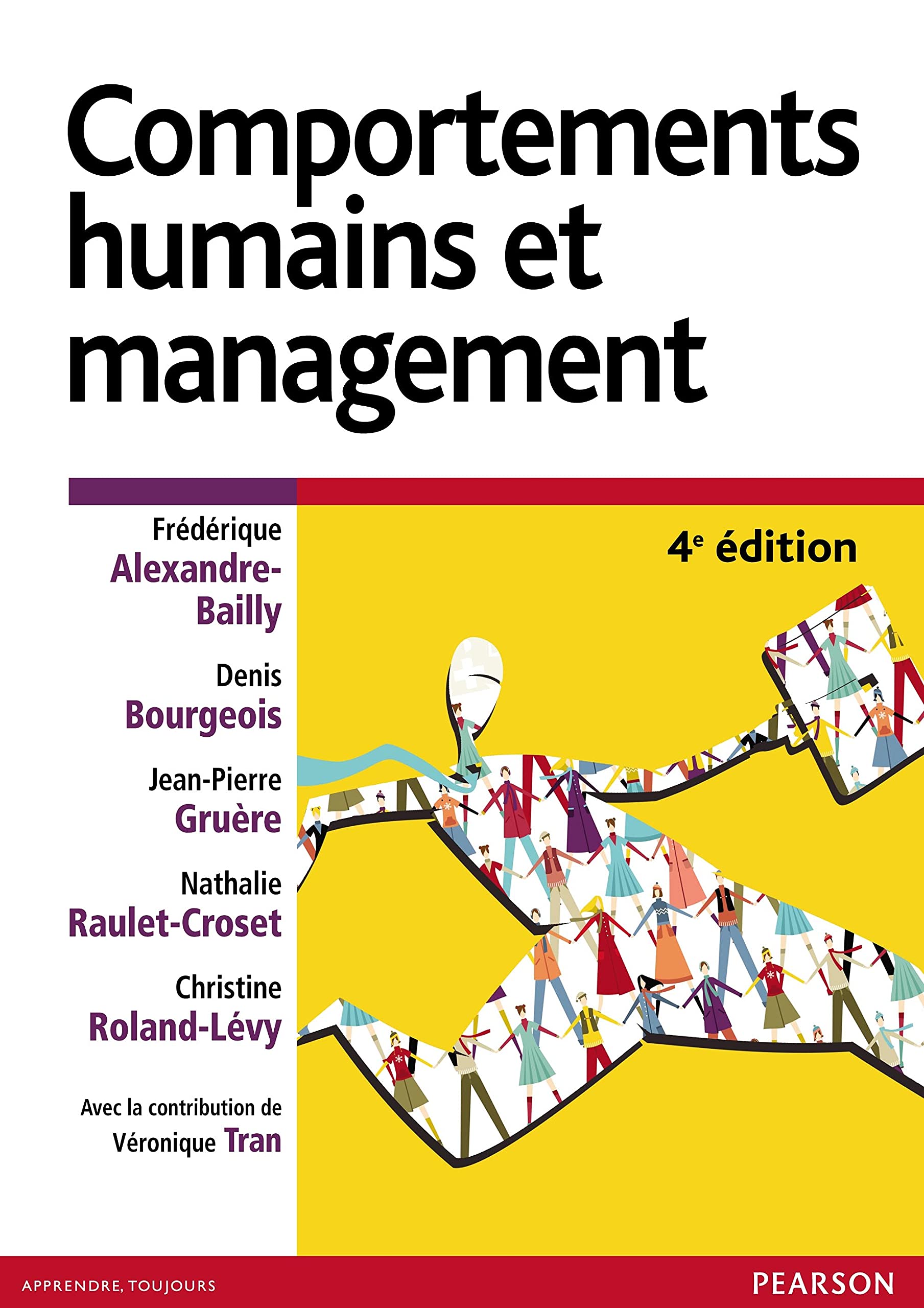Comportements humains et management 4e ed 9782744076770