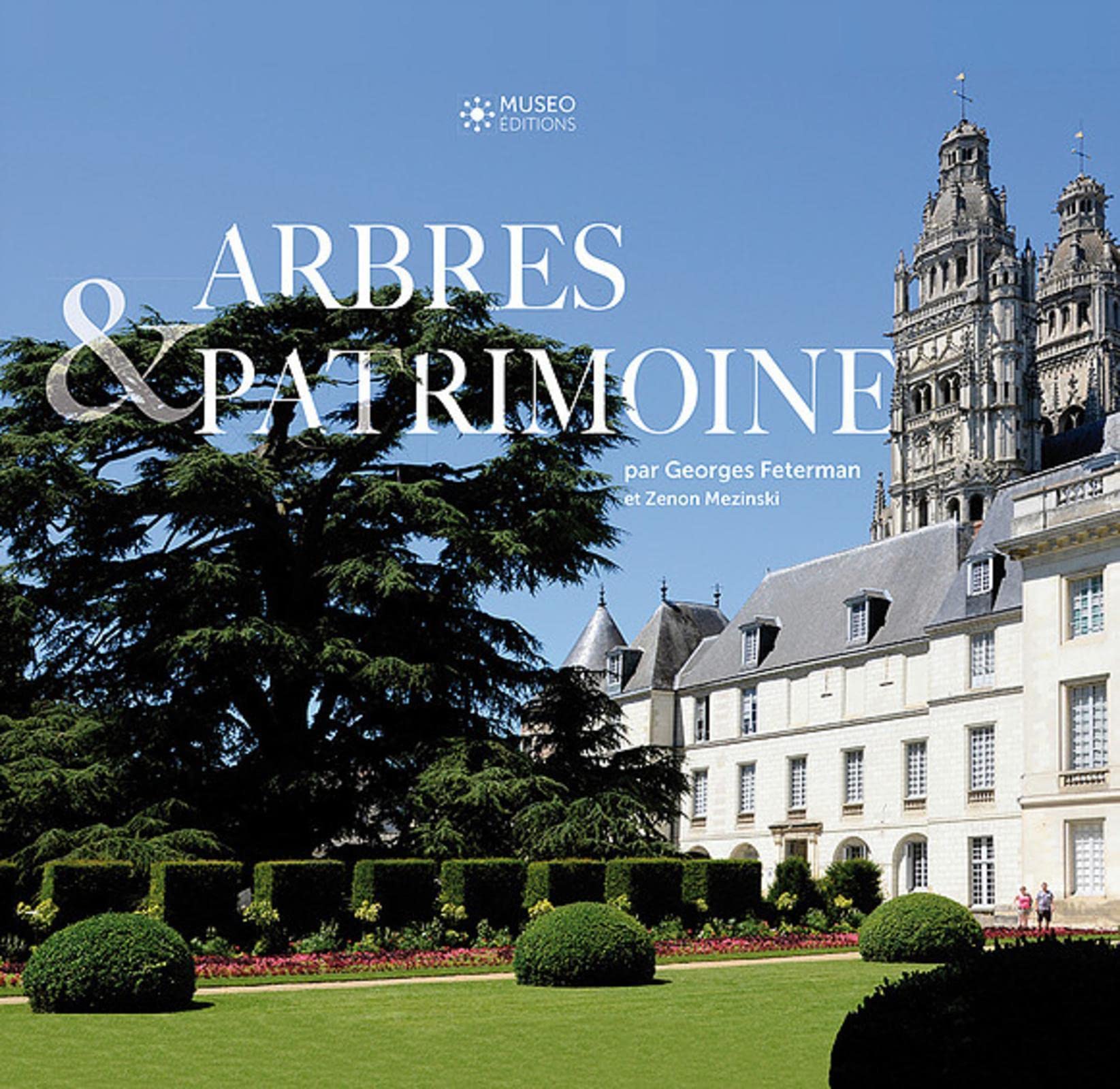 Arbres et patrimoine 9782373750065