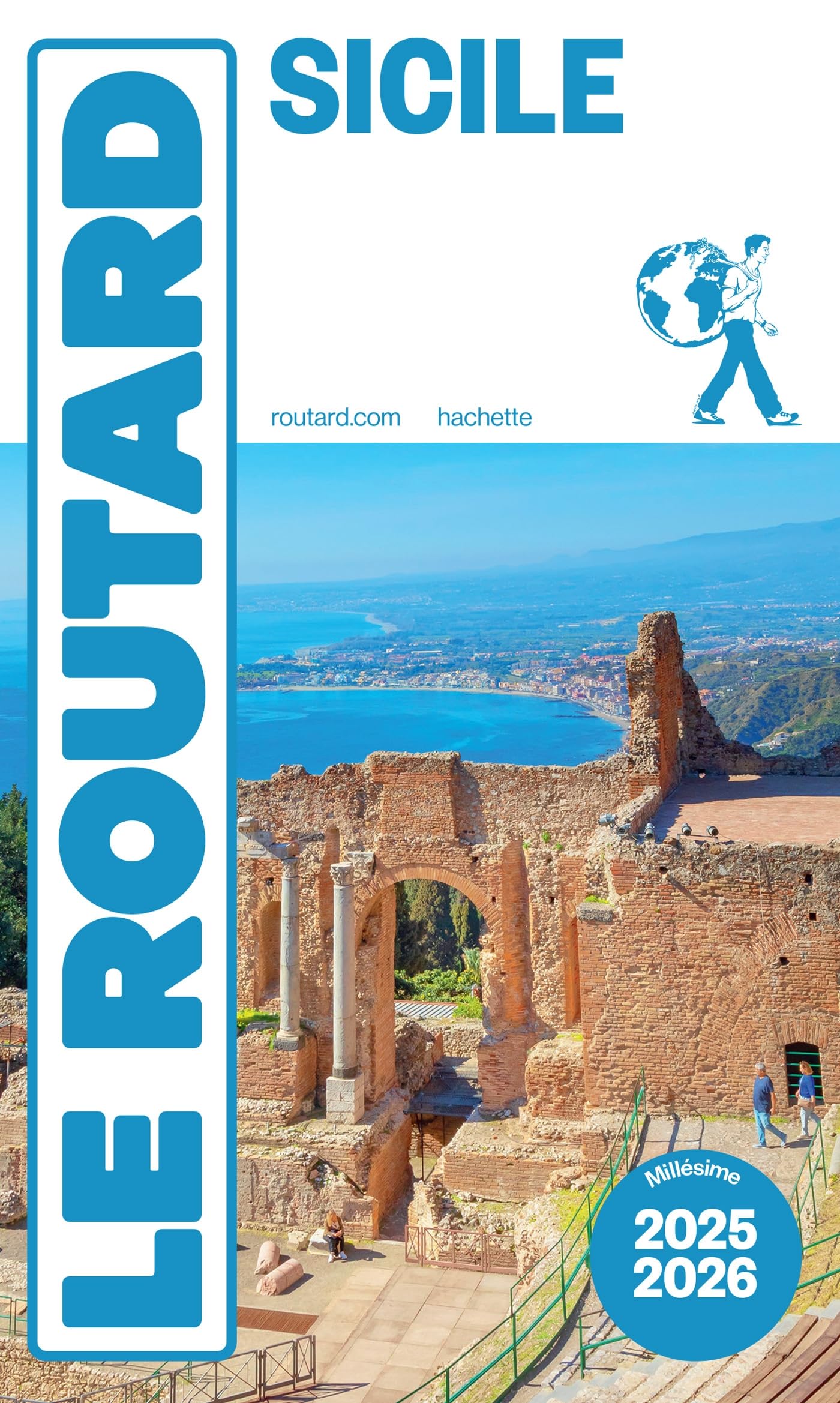 Guide du Routard Sicile 2025/26 9782017314462