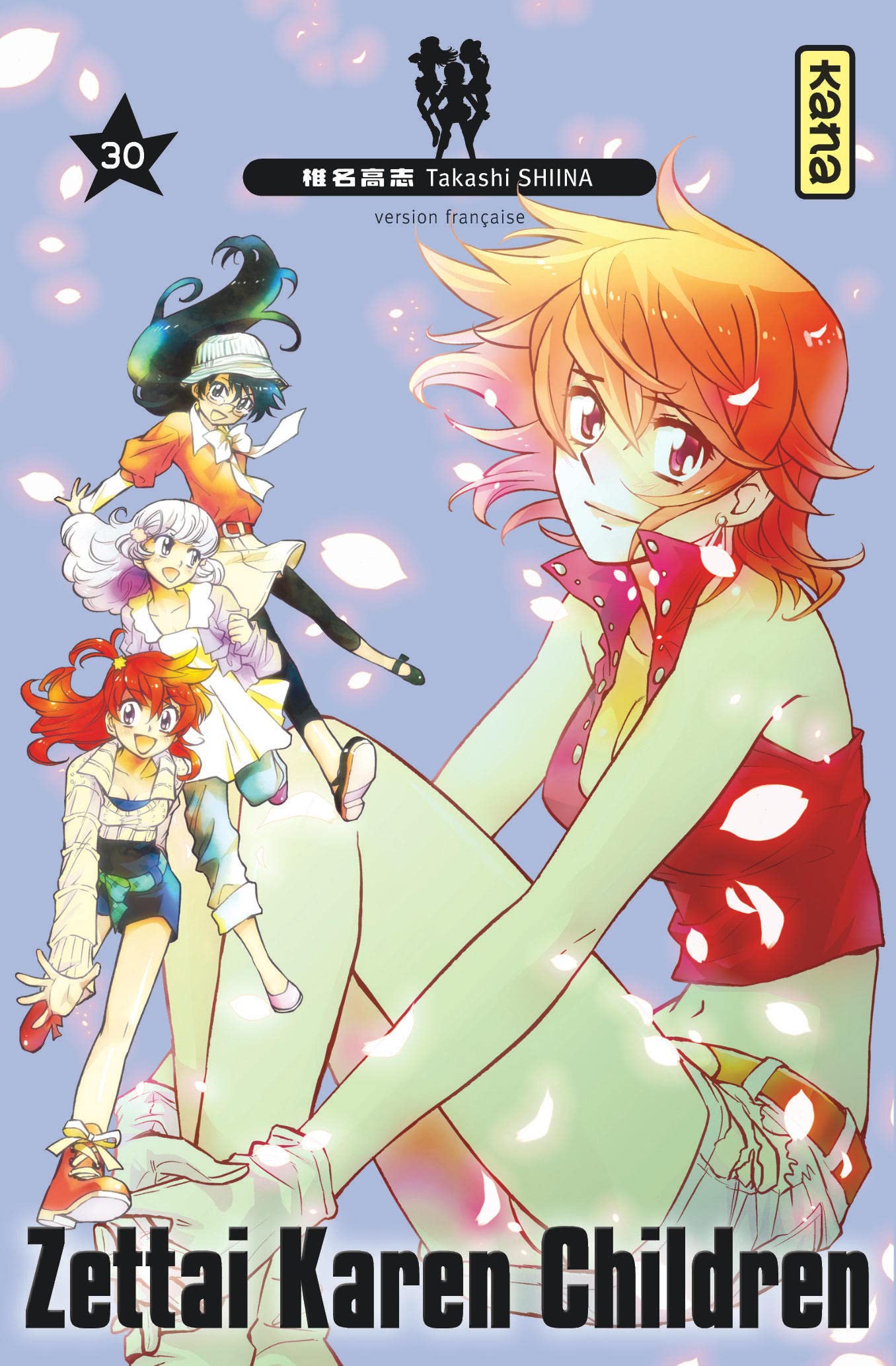 Zettai Karen Children - Tome 30 9782505068396