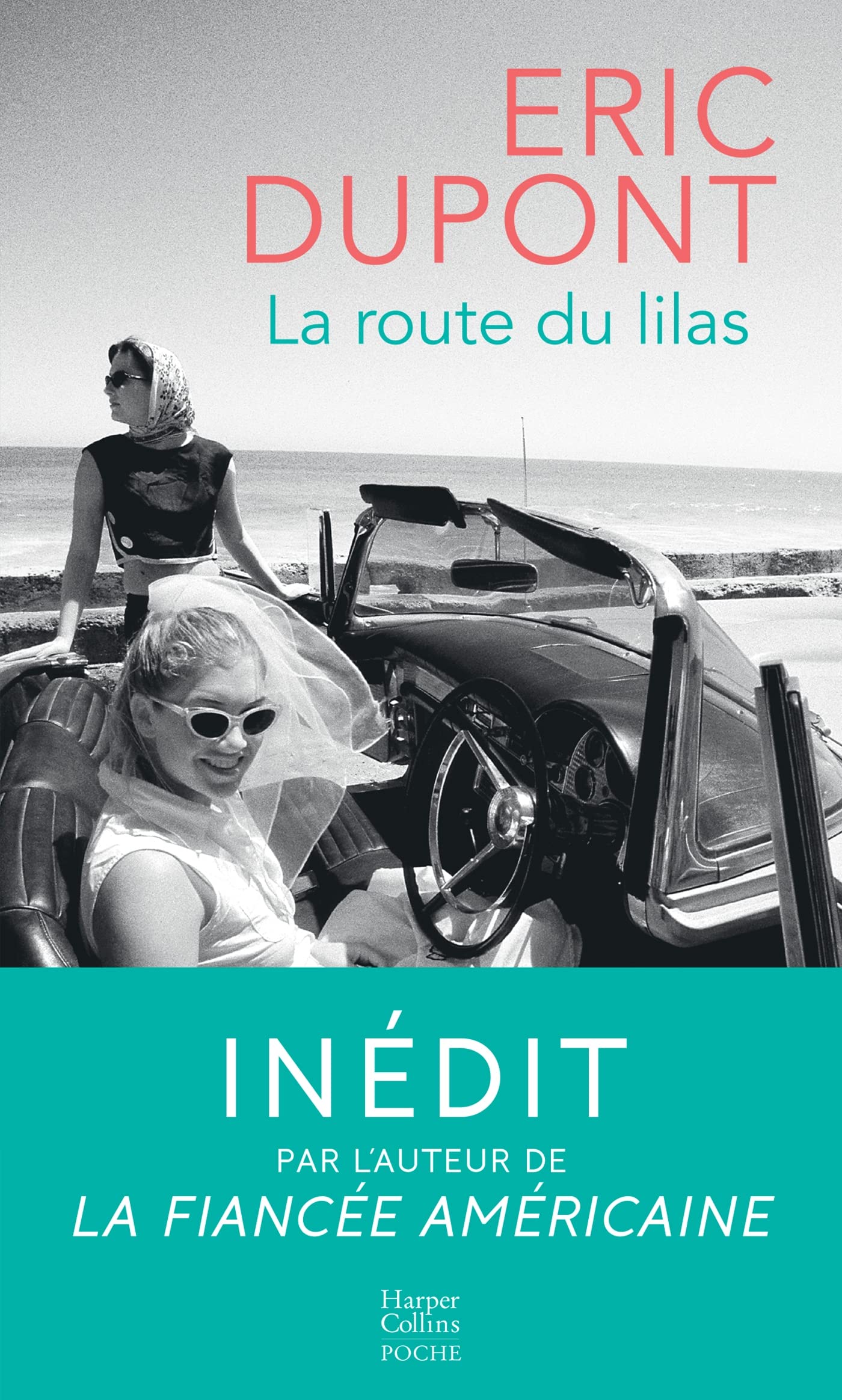 La route du Lilas: Une saga féminine et féministe par l'auteur de "La Fiancée américaine" 9791033906230