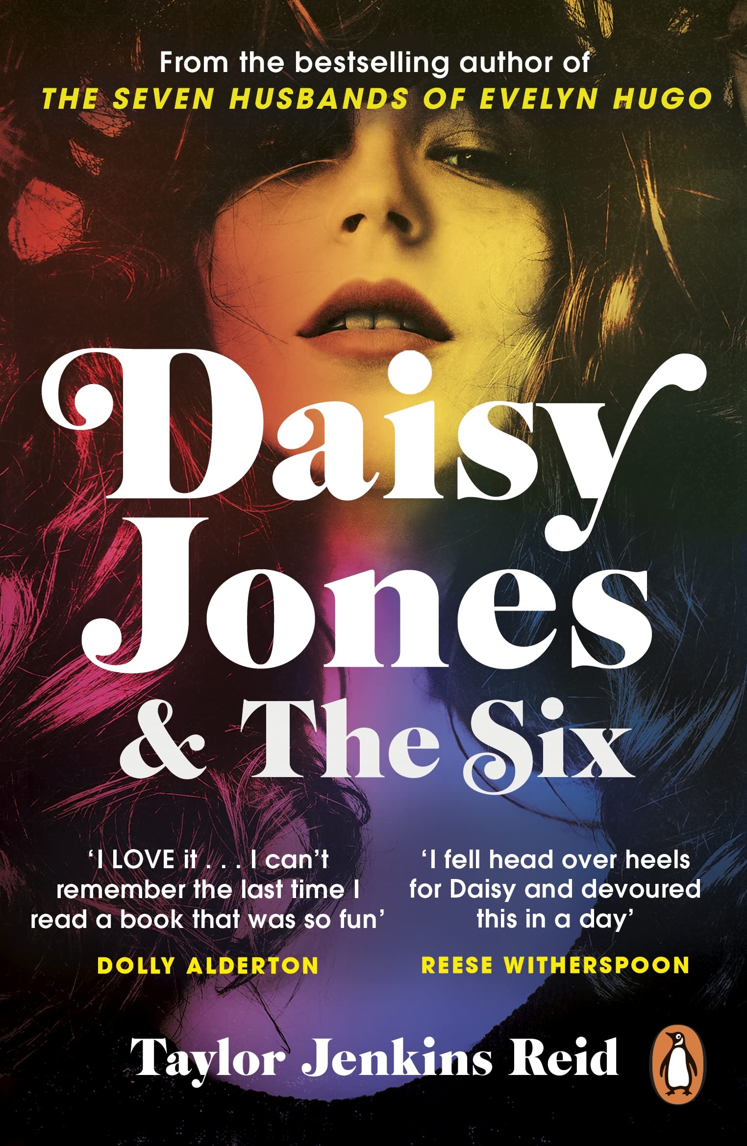 Daisy Jones and The Six: From the author of the hit TV series 9781787462144