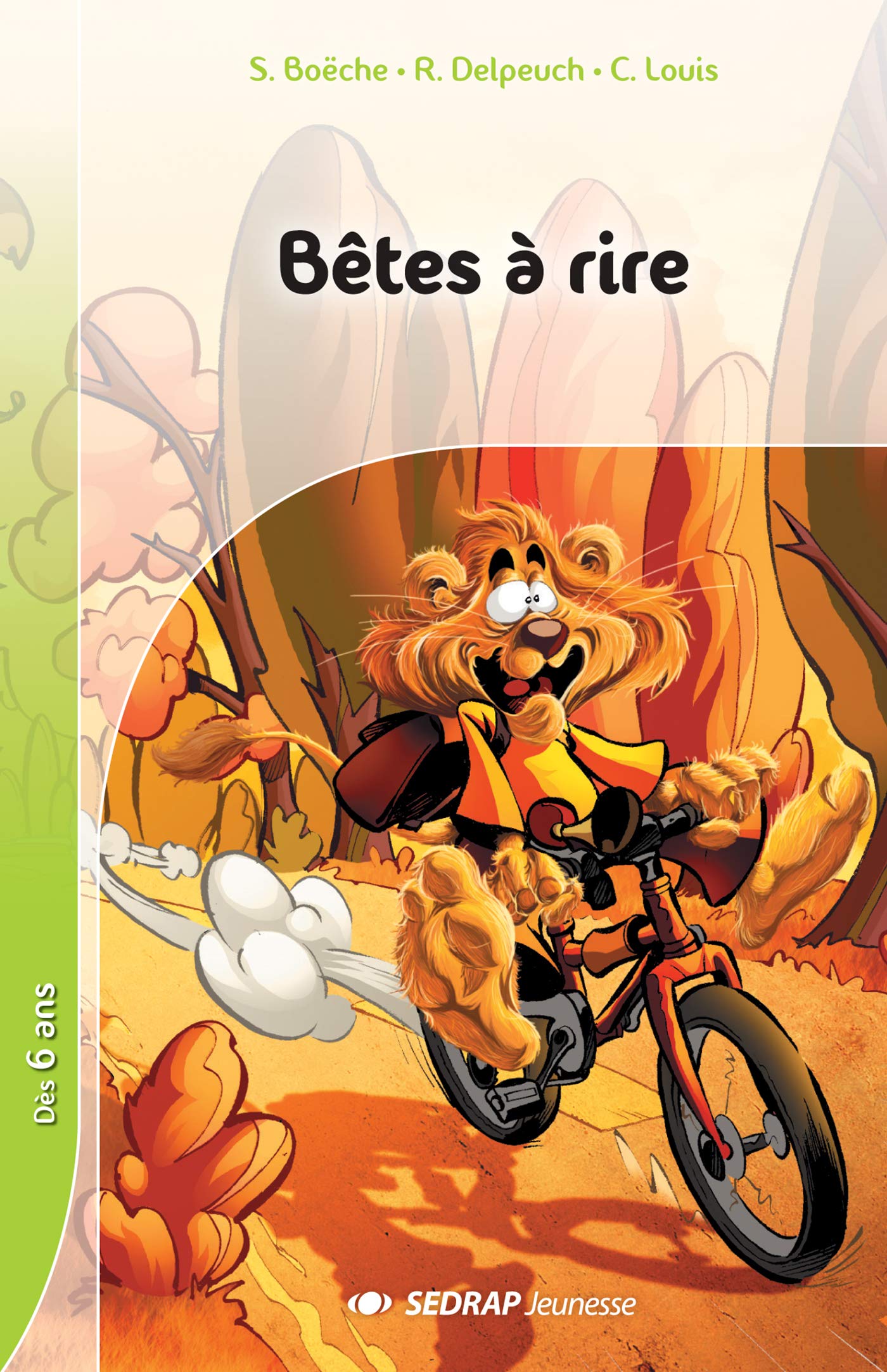 Btes rire CP/CE1 (Le roman ) 9782841170265