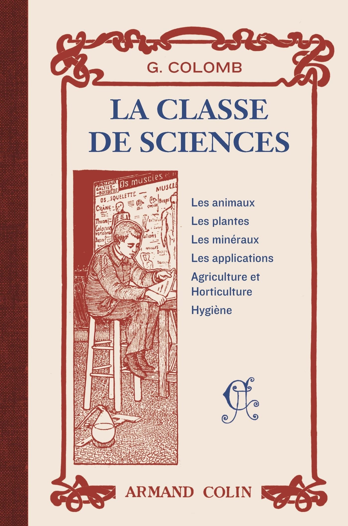 La classe de sciences 9782200611668