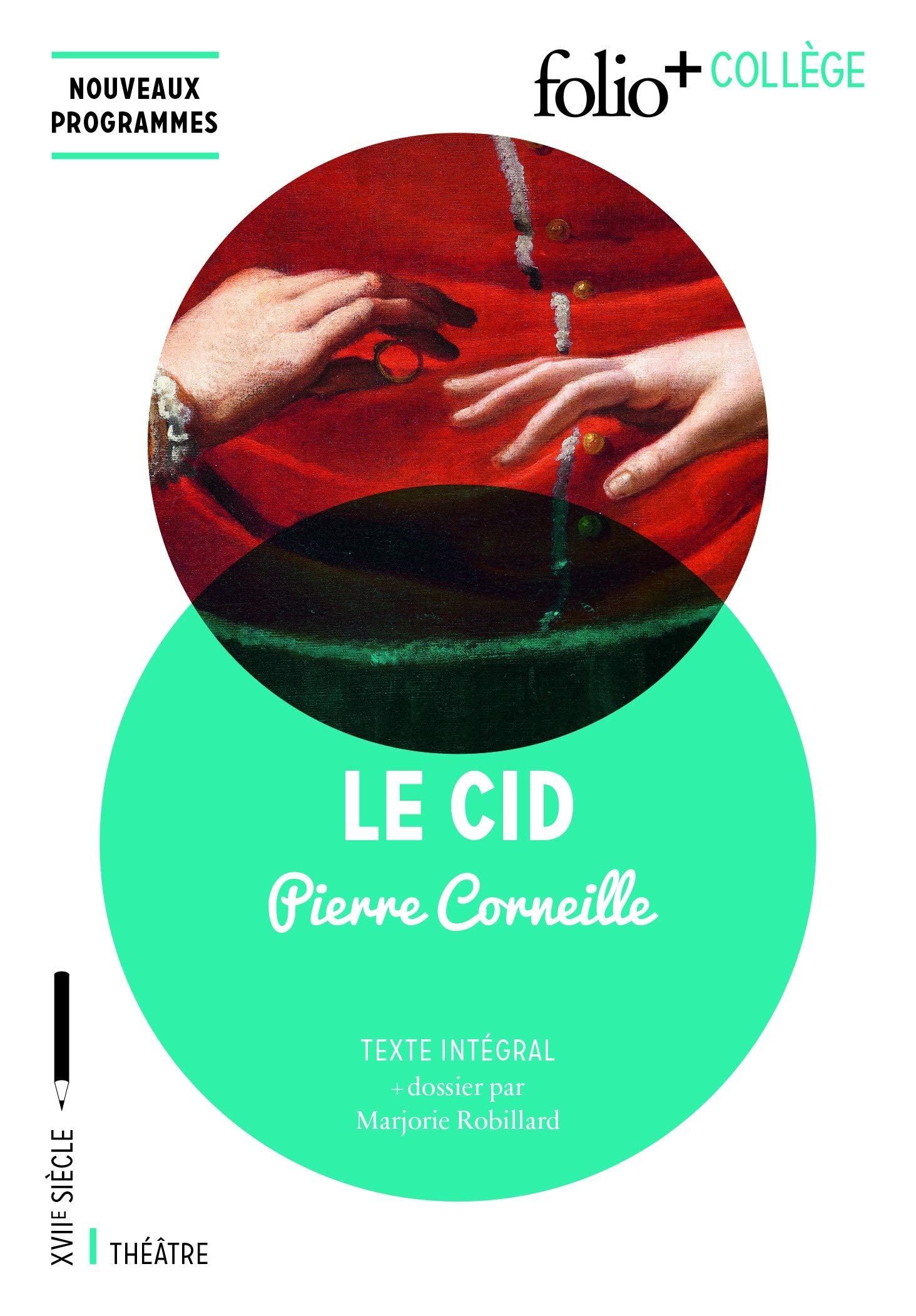 Le Cid: Tragi-Comédie (1637) 9782070793686