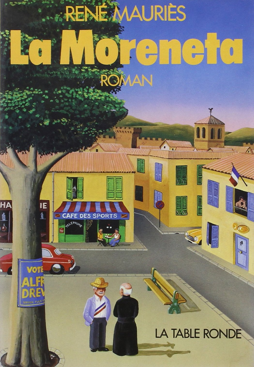 La Moreneta 9782710314837