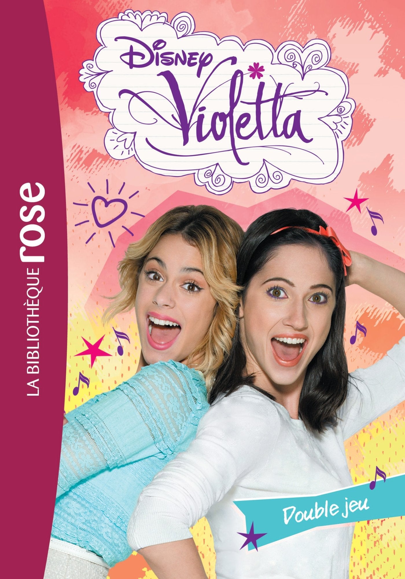 VIoletta 23 - Double jeu 9782012526839