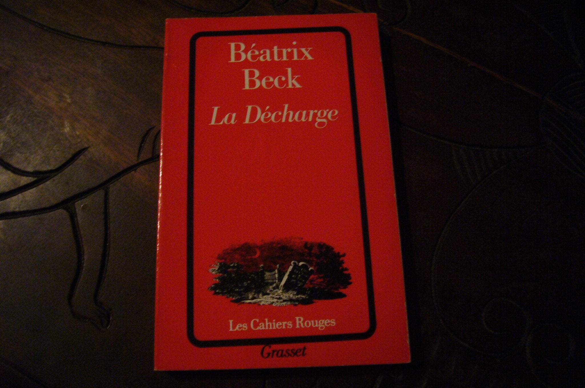 La décharge 9782246293521