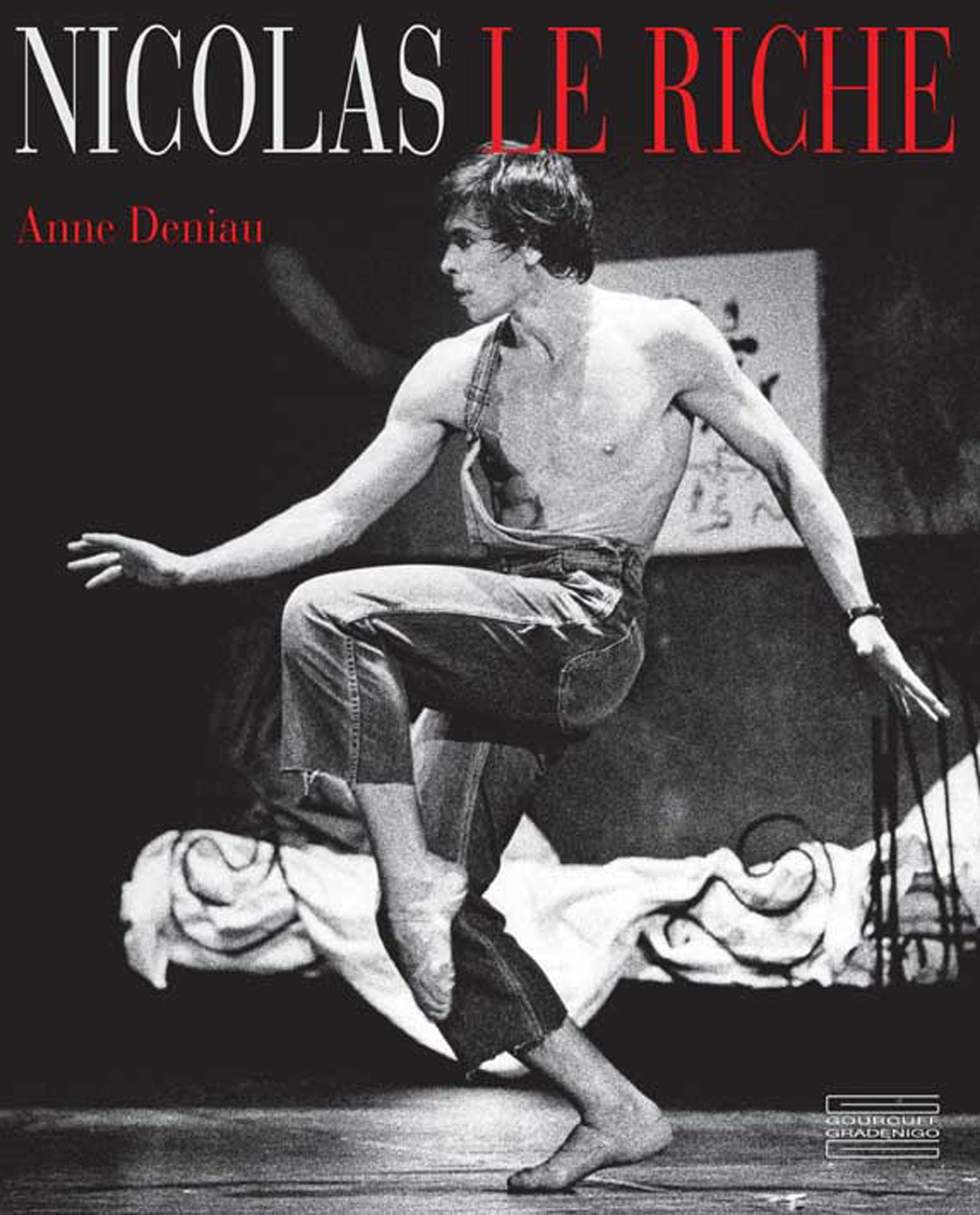 Nicolas le Riche 9782353400461
