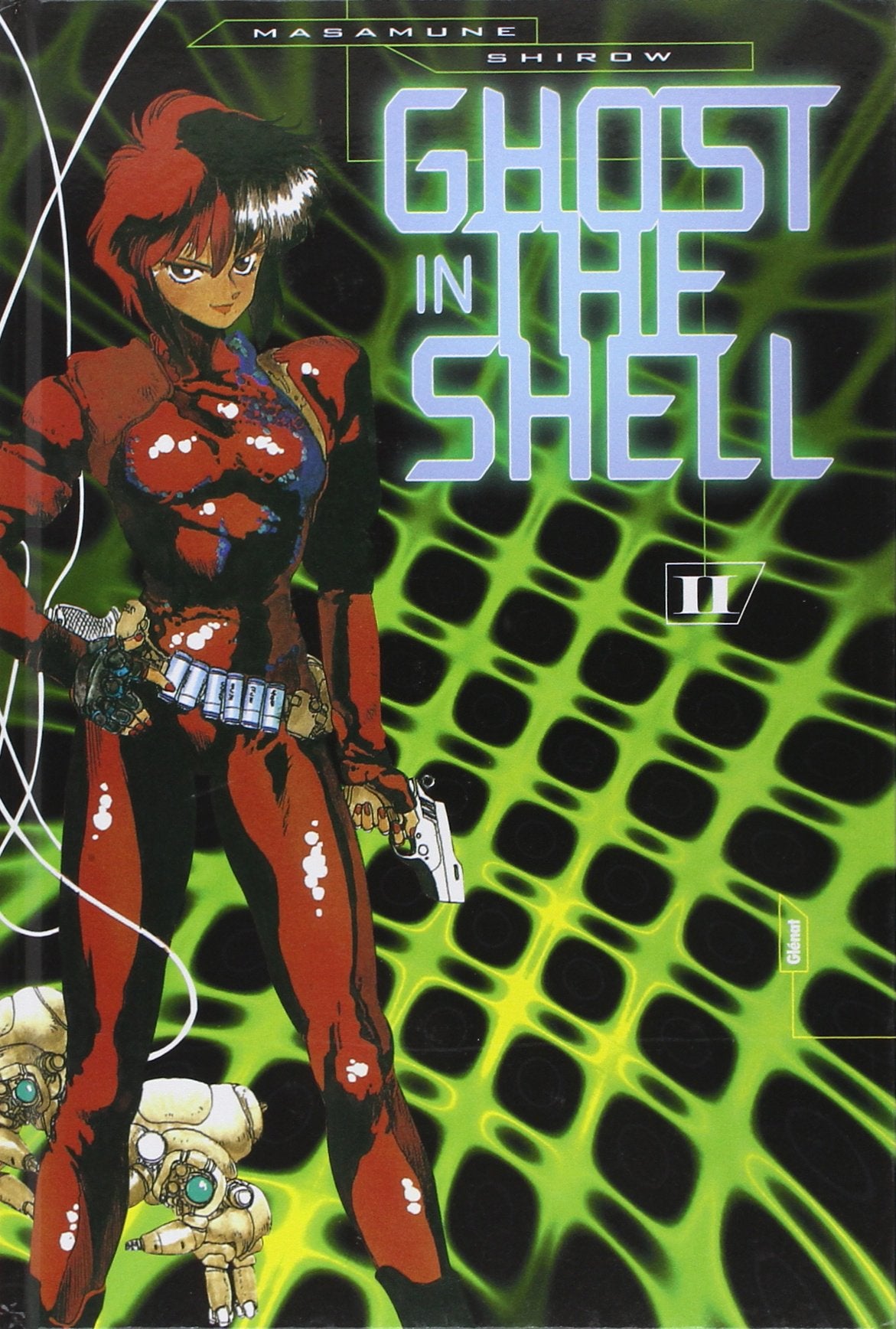 Ghost in the shell - Tome 02 9782723421096