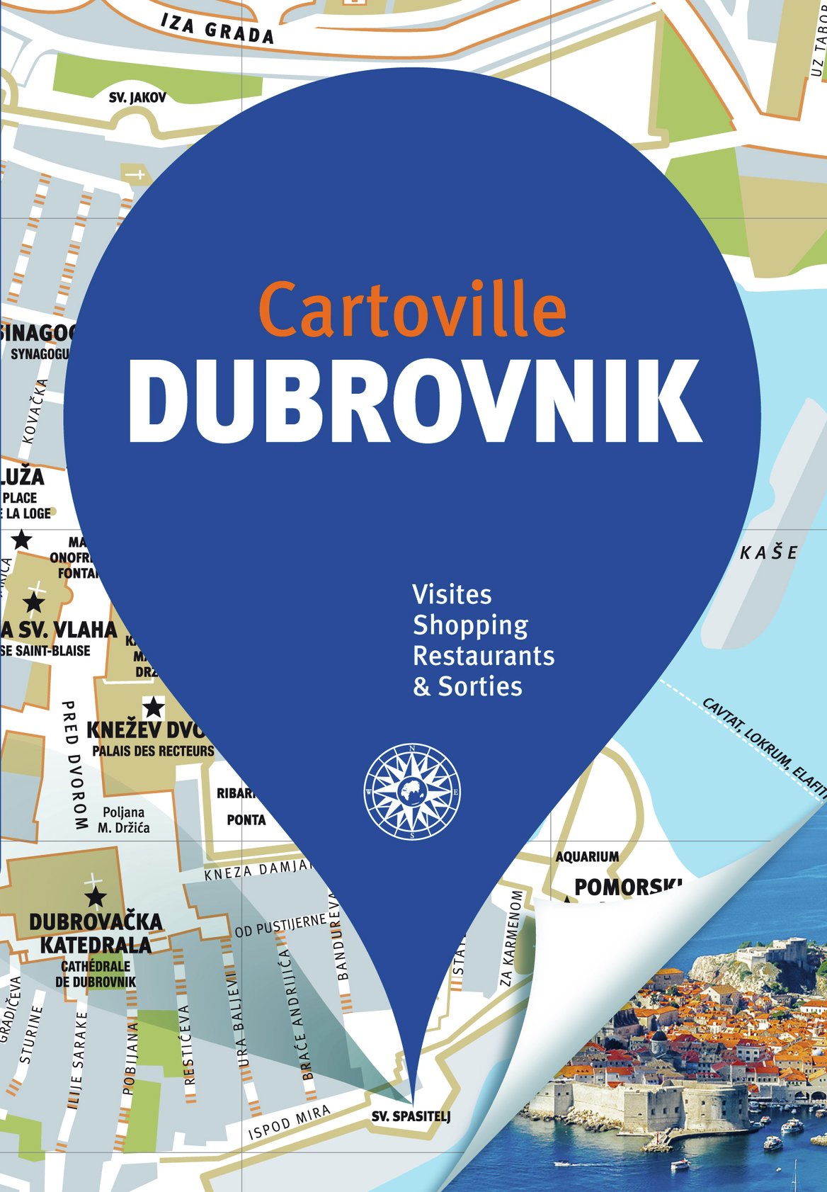 Guide Dubrovnik 9782742450008