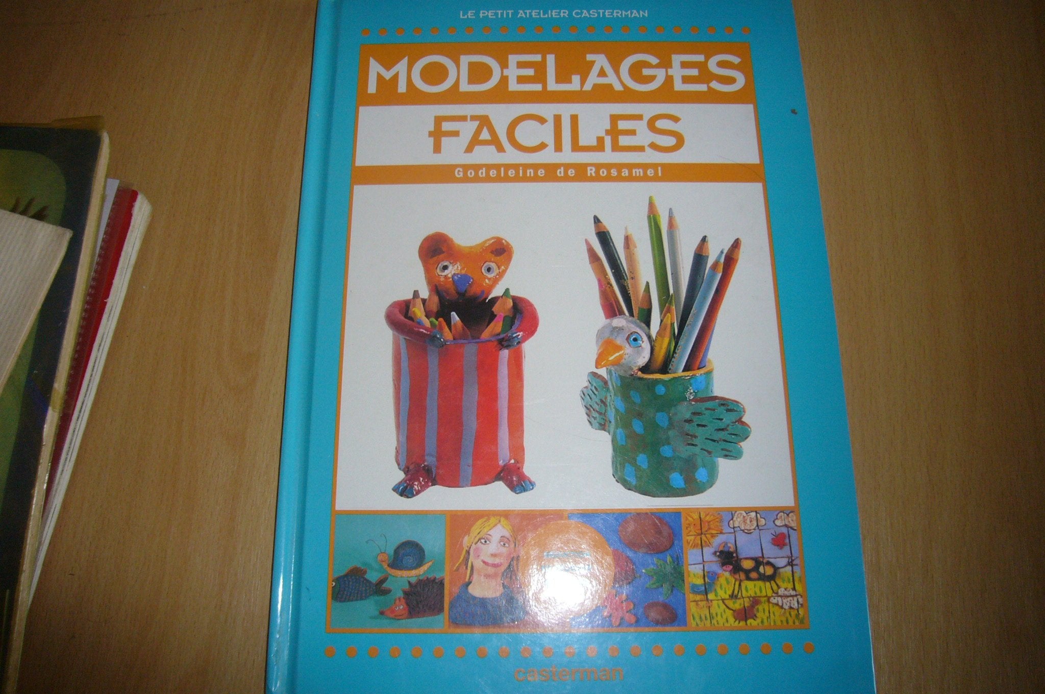 Modelages faciles 9782203149373