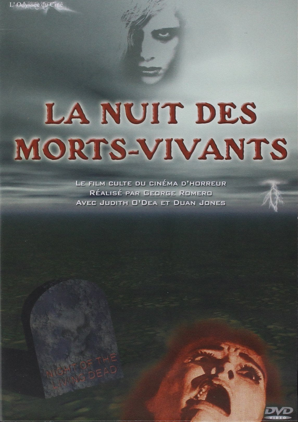 La nuit des morts vivants 3760054362550