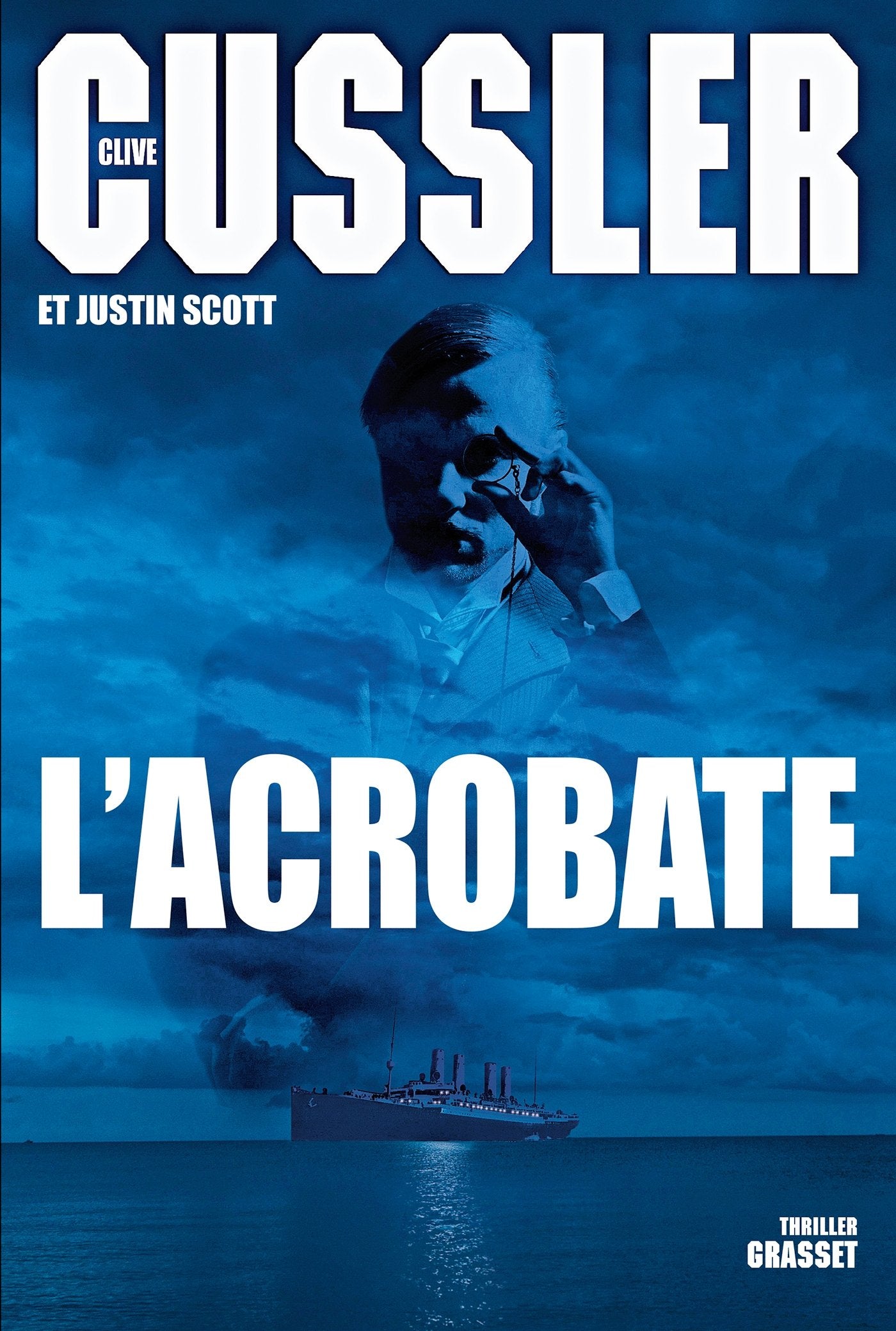 L ACROBATE: Traduit de l'anglais (Etats-Unis) par François Vidonne 9782246810919