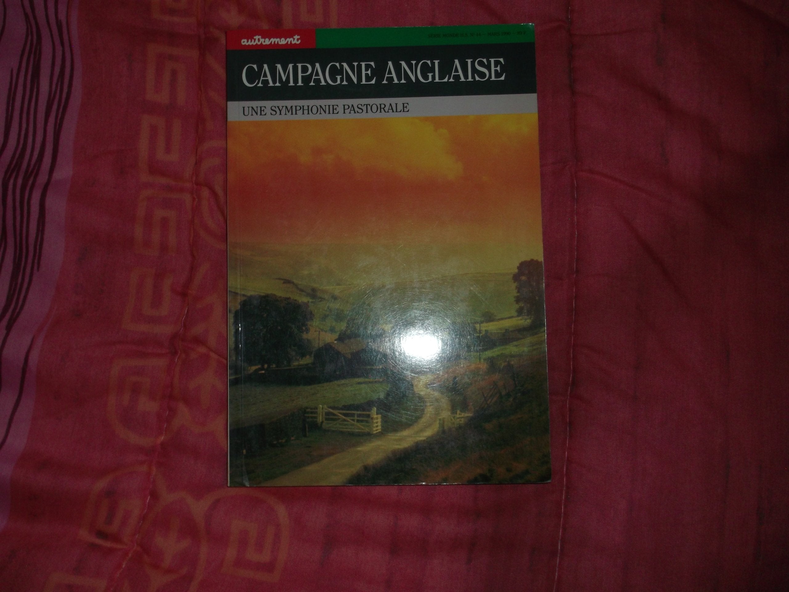 Campagne Anglaise N.44 9782862602981