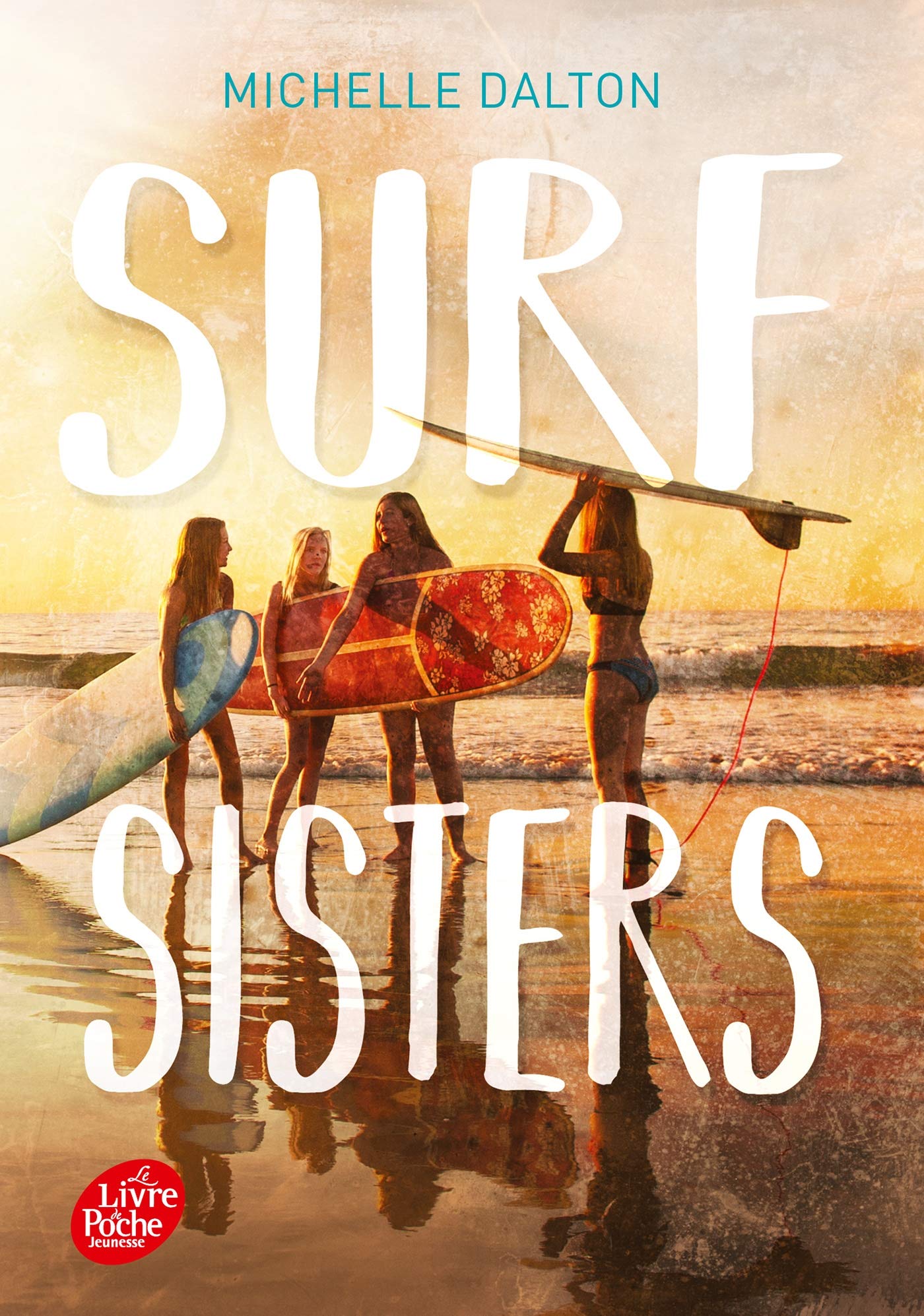 Surf sisters 9782017155058
