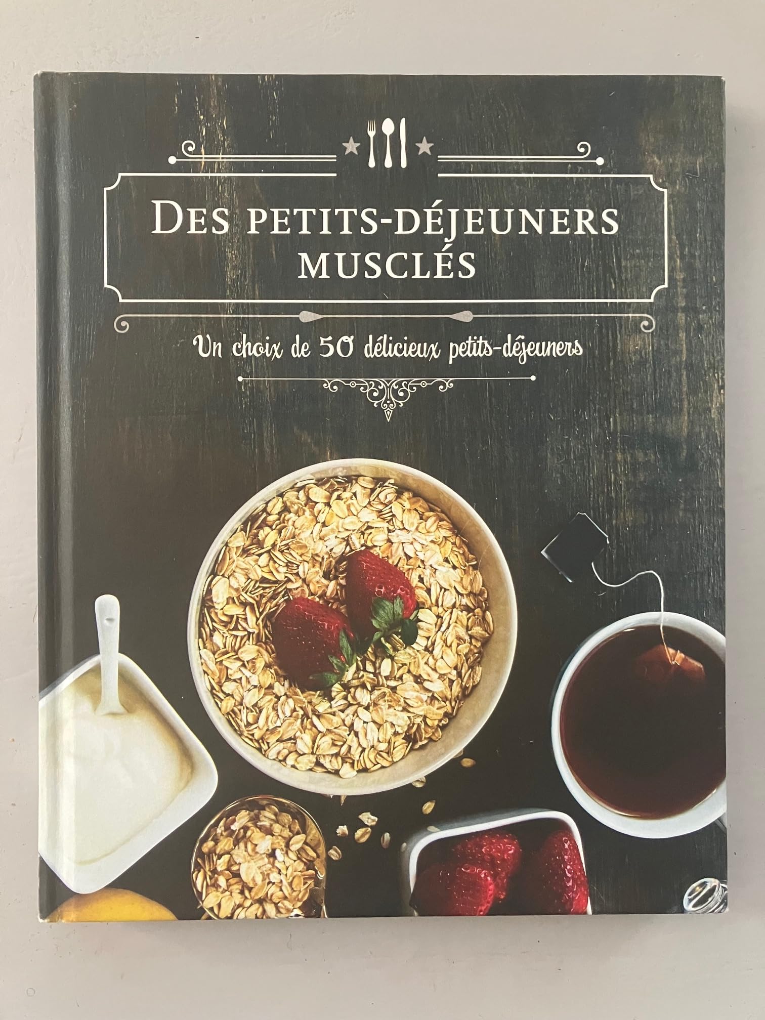 Des Petits-Déjeuners Musclés 9789039628898