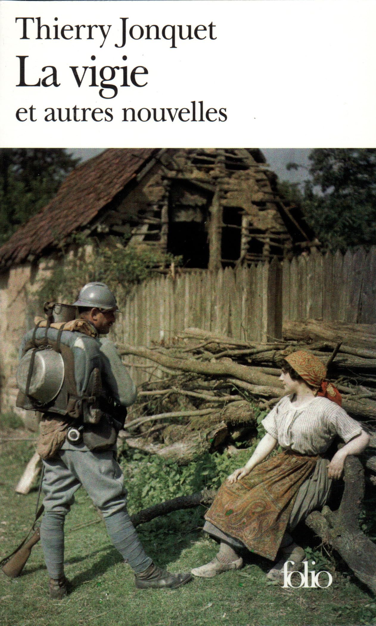 La Vigie et autres nouvelles 9782070315925