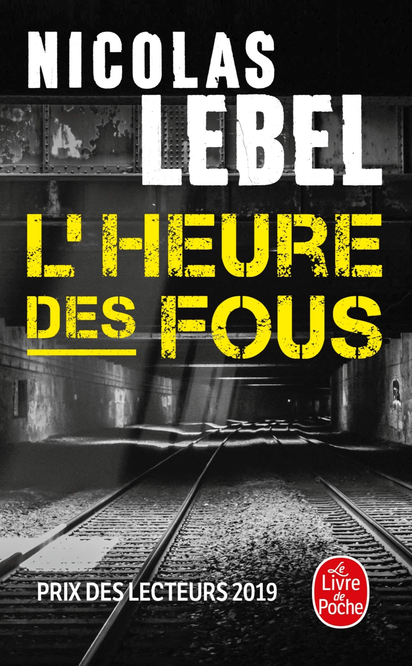 L'Heure des fous 9782253259992