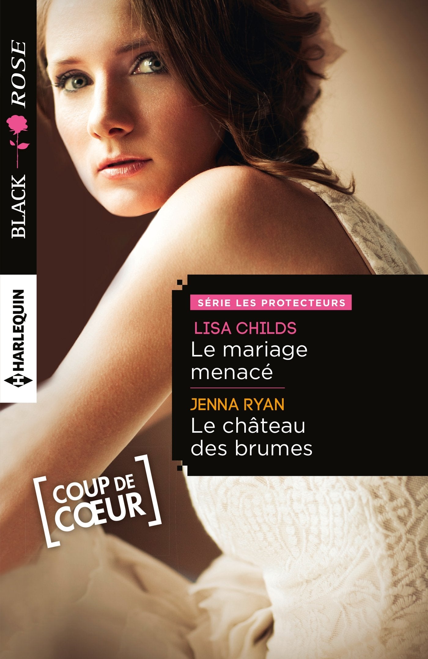 Le mariage menacé ; Le château des brumes 9782280330572