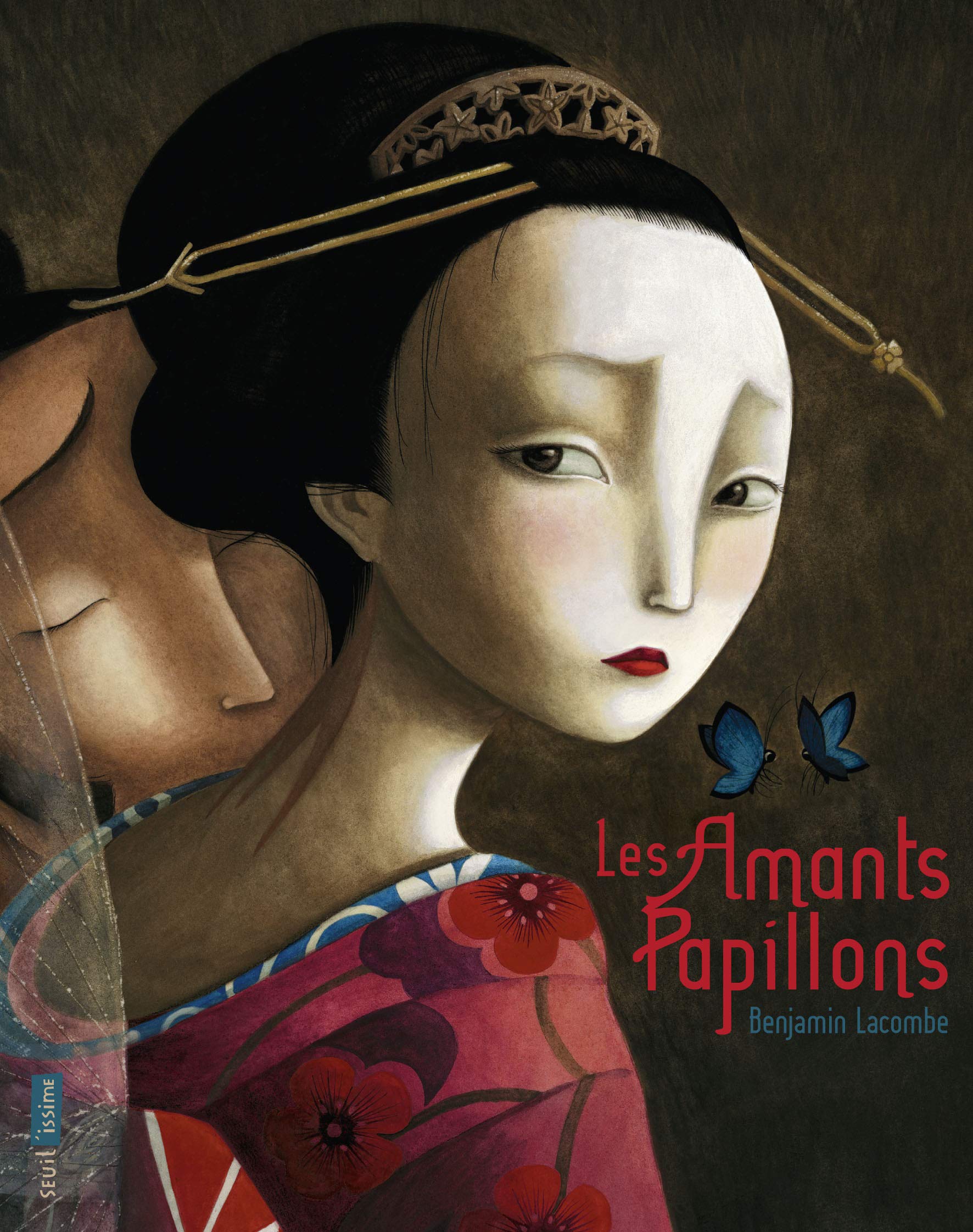 Amants papillons 9791023504361