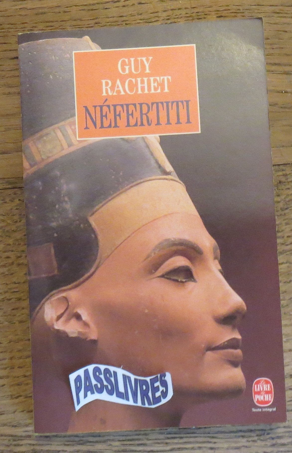Néfertiti 9782253144281