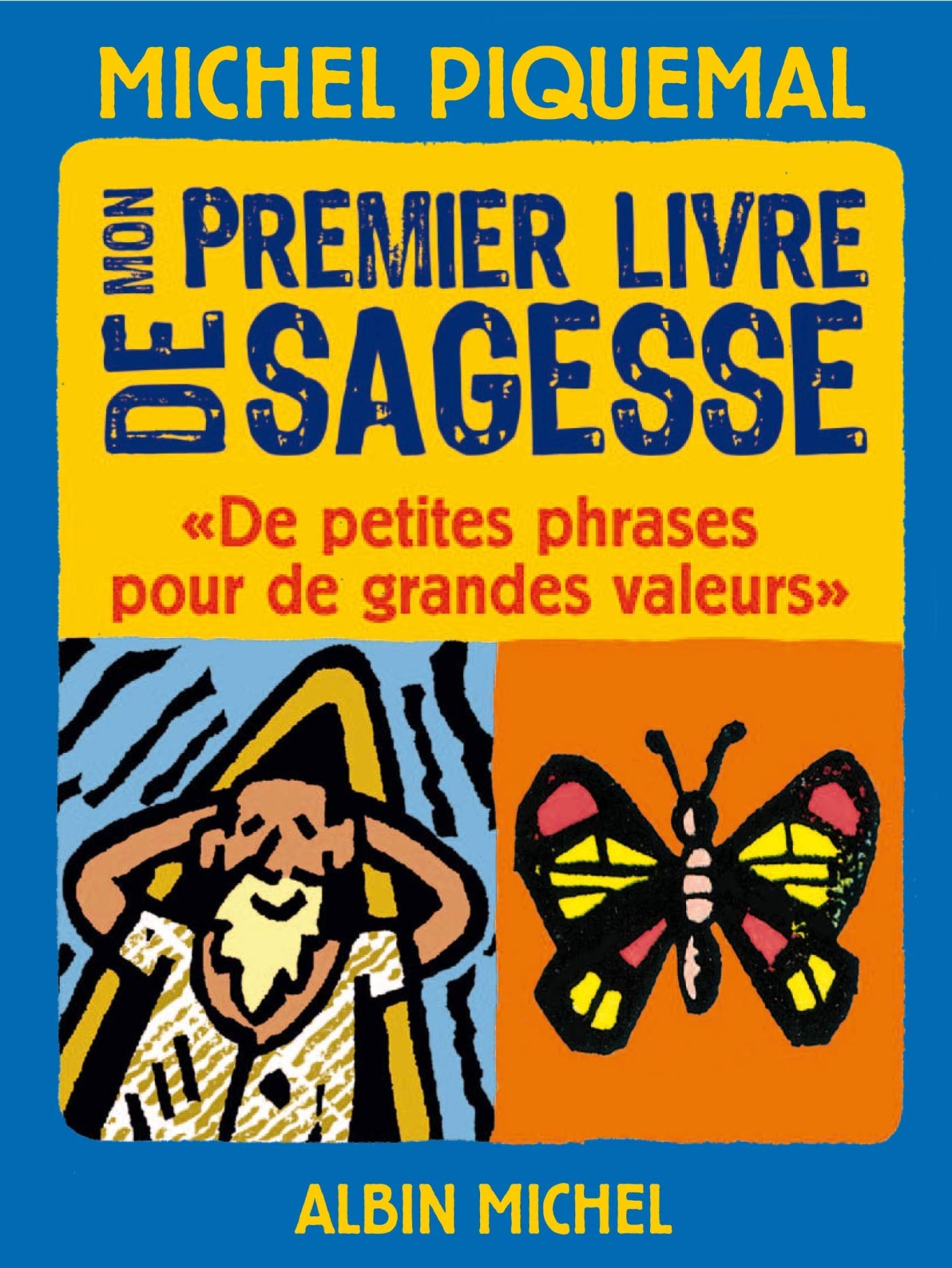 Mon premier livre de sagesse 9782226242808