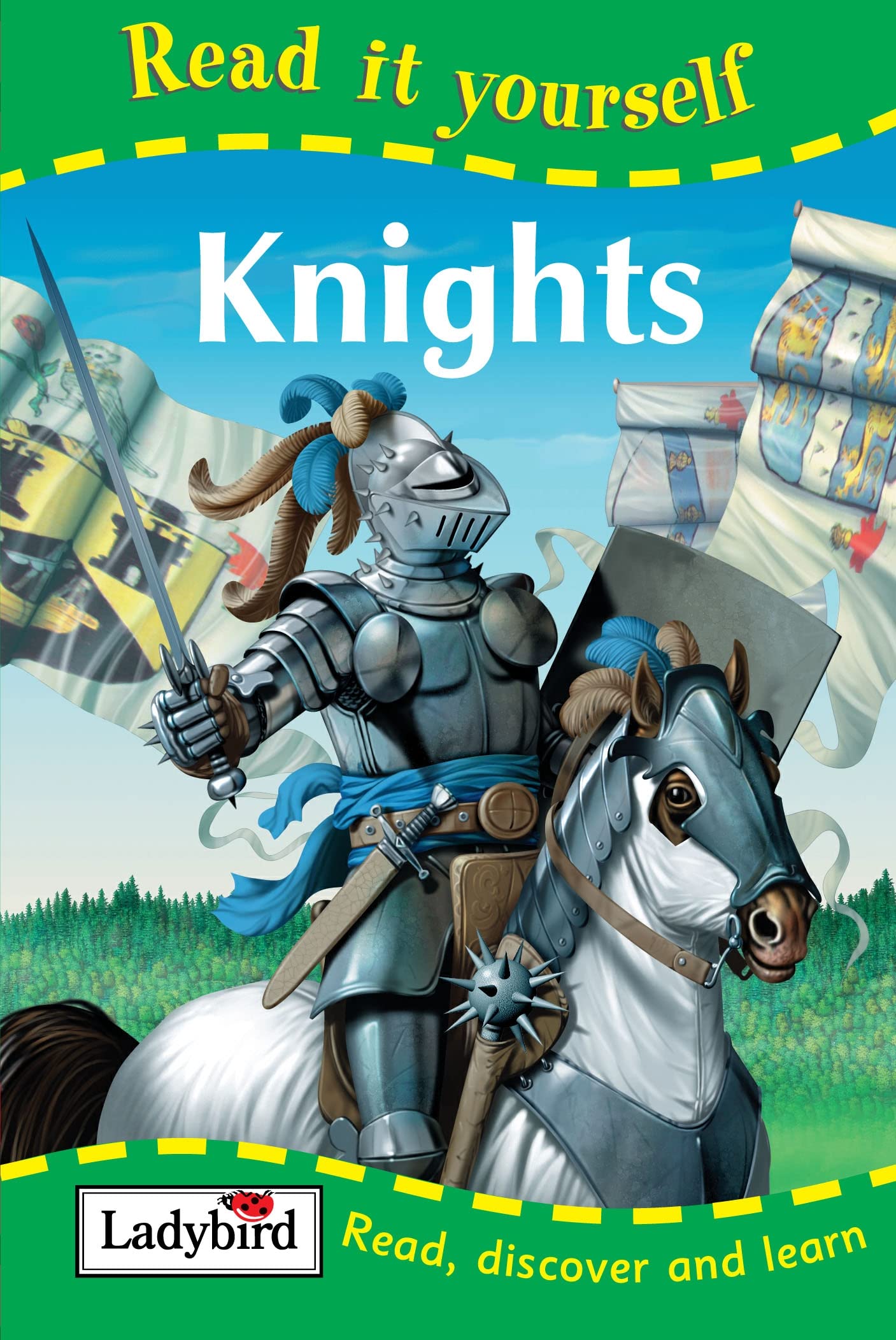 Read It Yourself: Knights 9781844226603