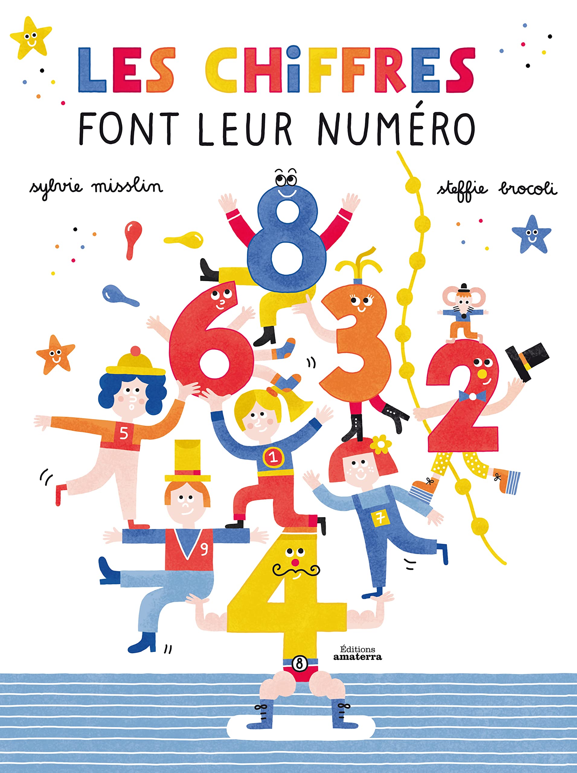 Les chiffres font leur numéro 9782368561430