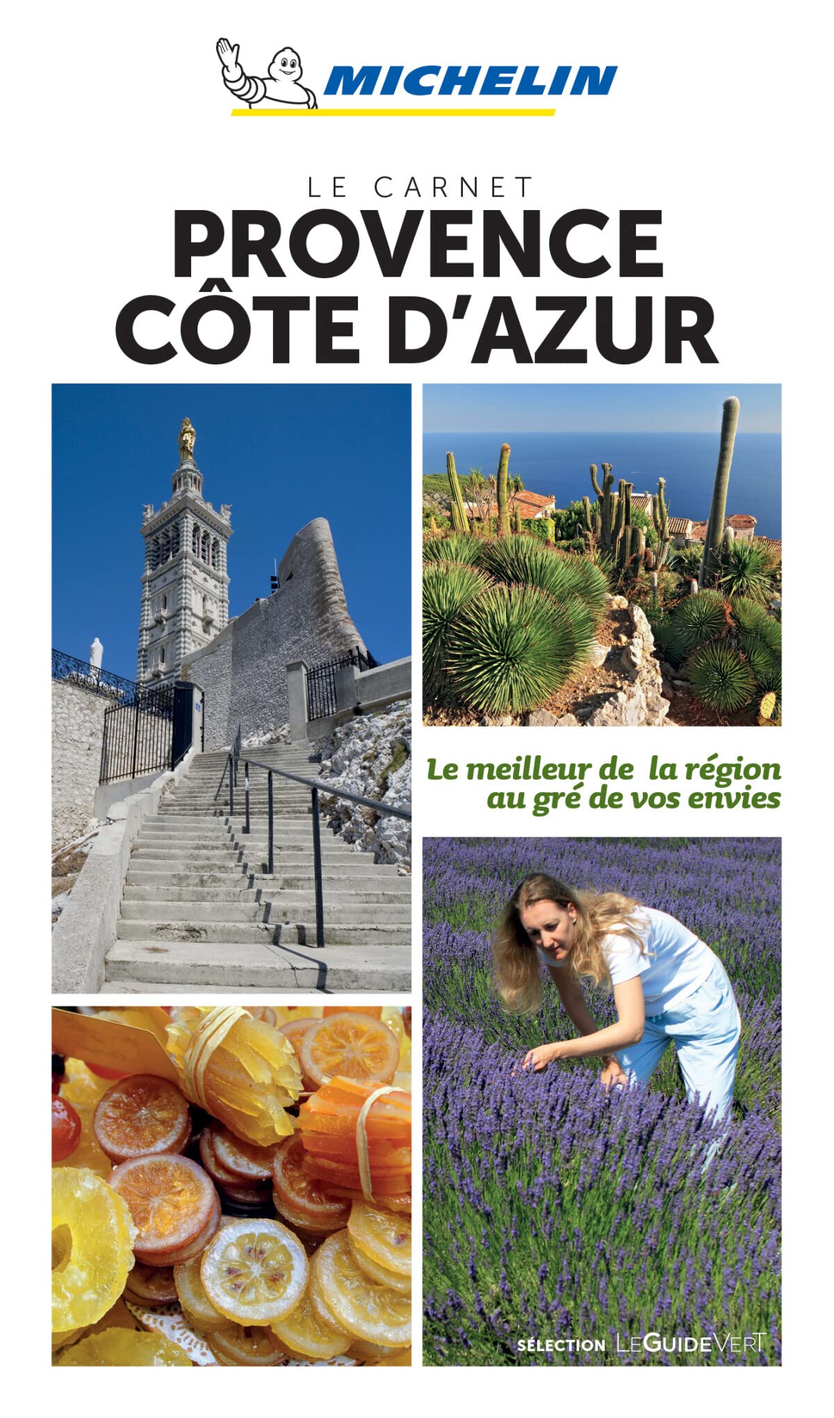 LE CARNET - PROVENCE ALPES COTE D'AZUR 9782067228030