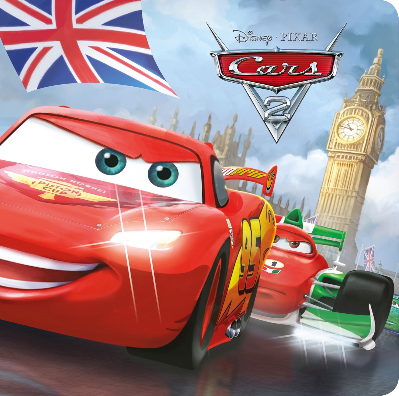 CARS 2 - Monde Enchanté - L'histoire du film - Disney Pixar: . 9782016276020