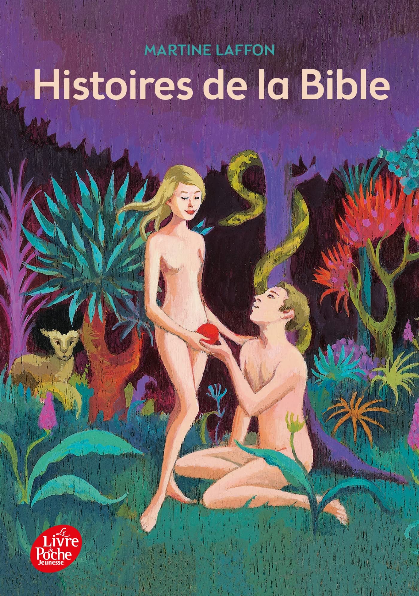 Histoires de la Bible 9782013228084