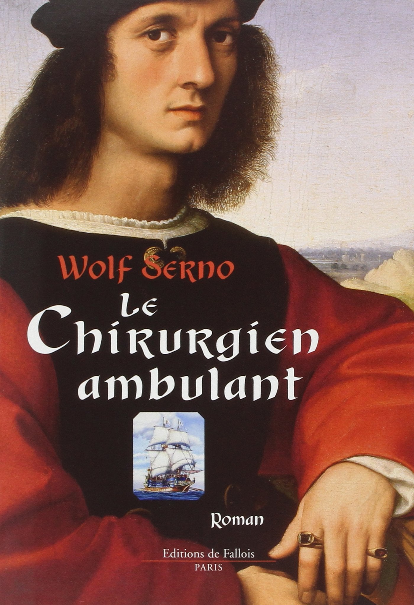 Le chirurgien ambulant 9782877065825