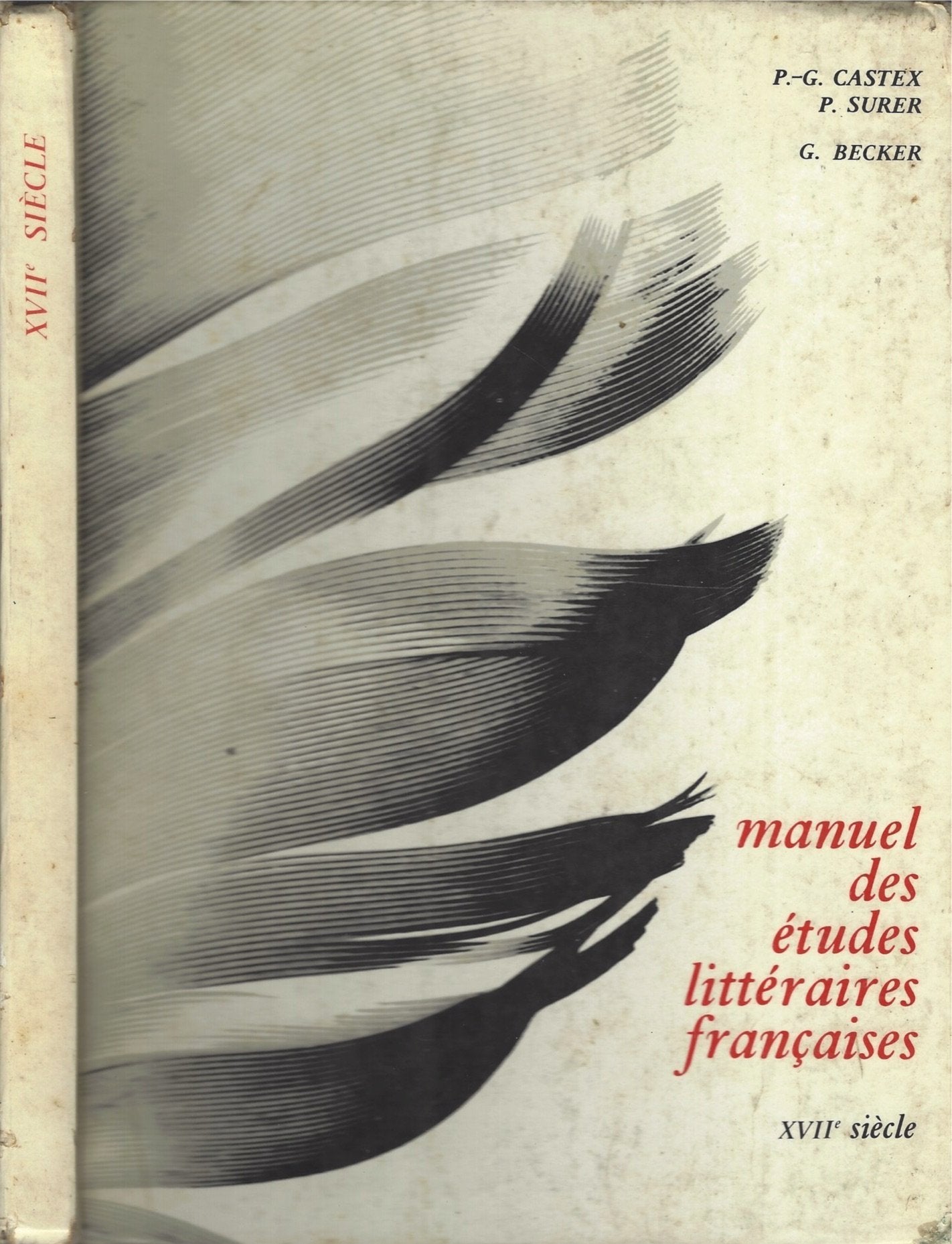 Manuel des Etudes littéraires françaises : Le XIXe siècle 9782010006647