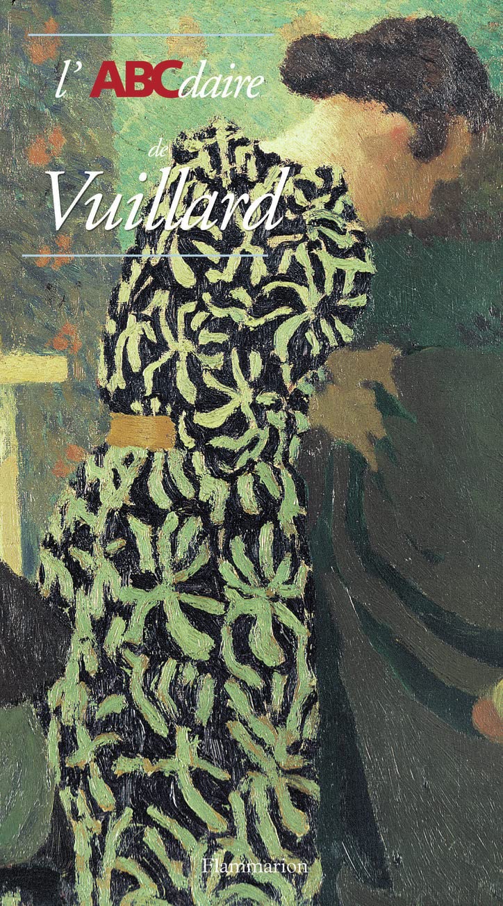 L'Abcdaire de Vuillard 9782080110817