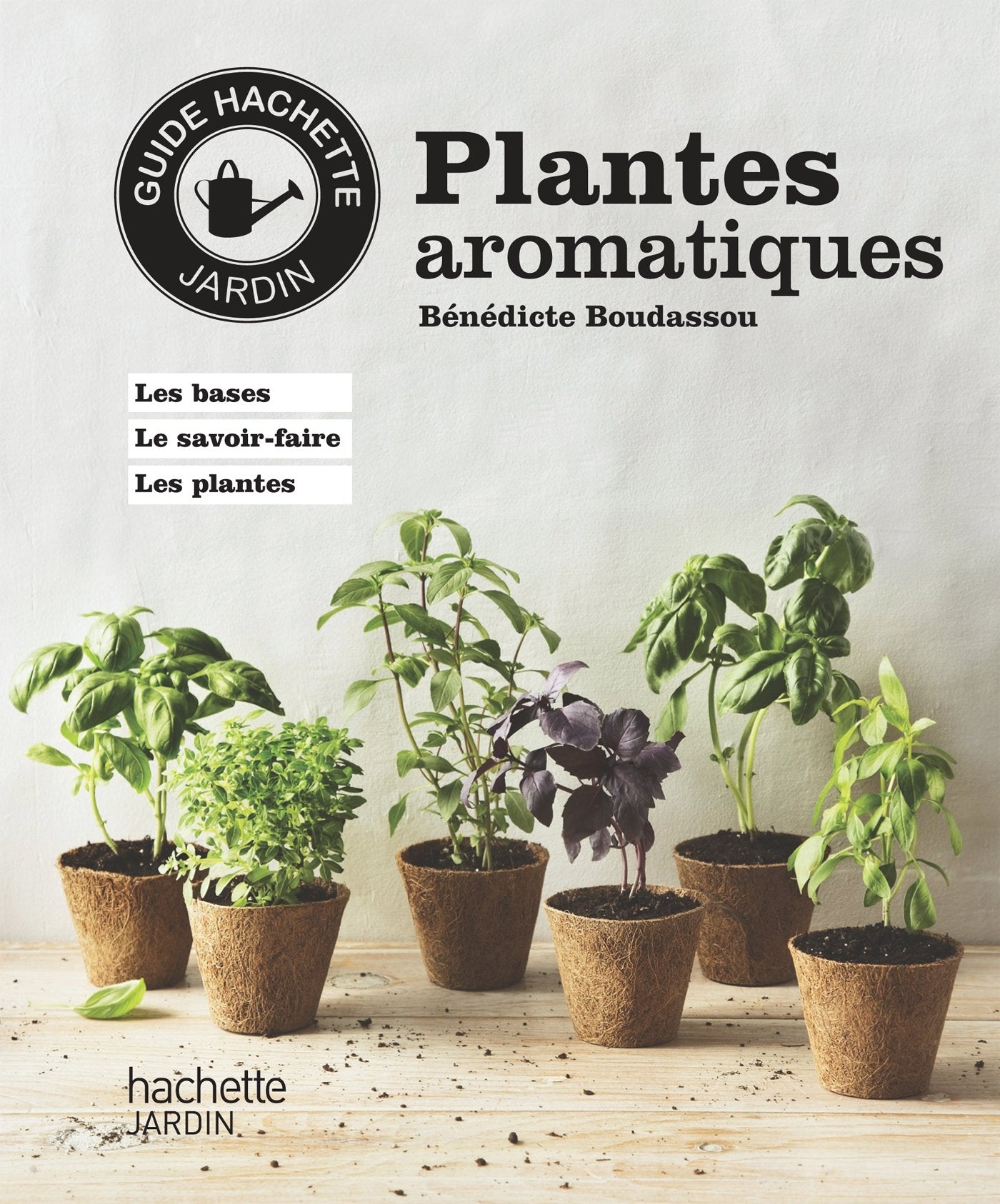 Plantes aromatiques 9782012385108