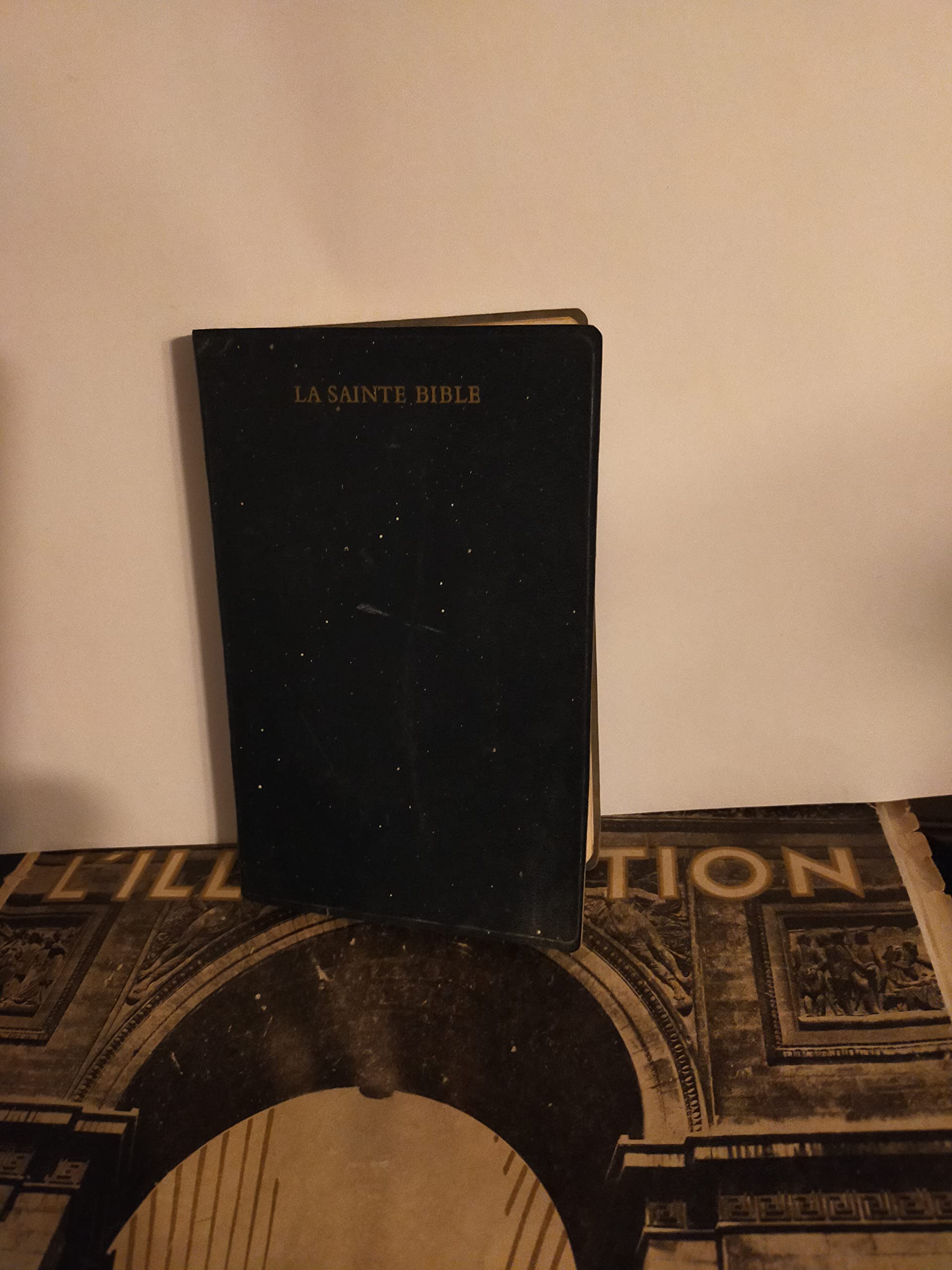 La Sainte Bibli, Traduite d'Après Les Textes Originaux Hébreu Et Grec, Par Louis Segond - Edition Revue Avec Références / Alliance Biblique Universelle 