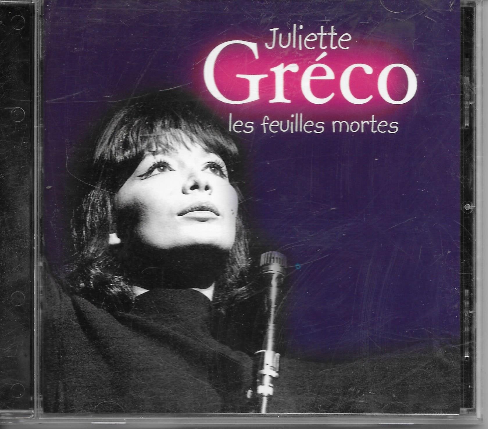 Les Feuilles mortes 4011222212863