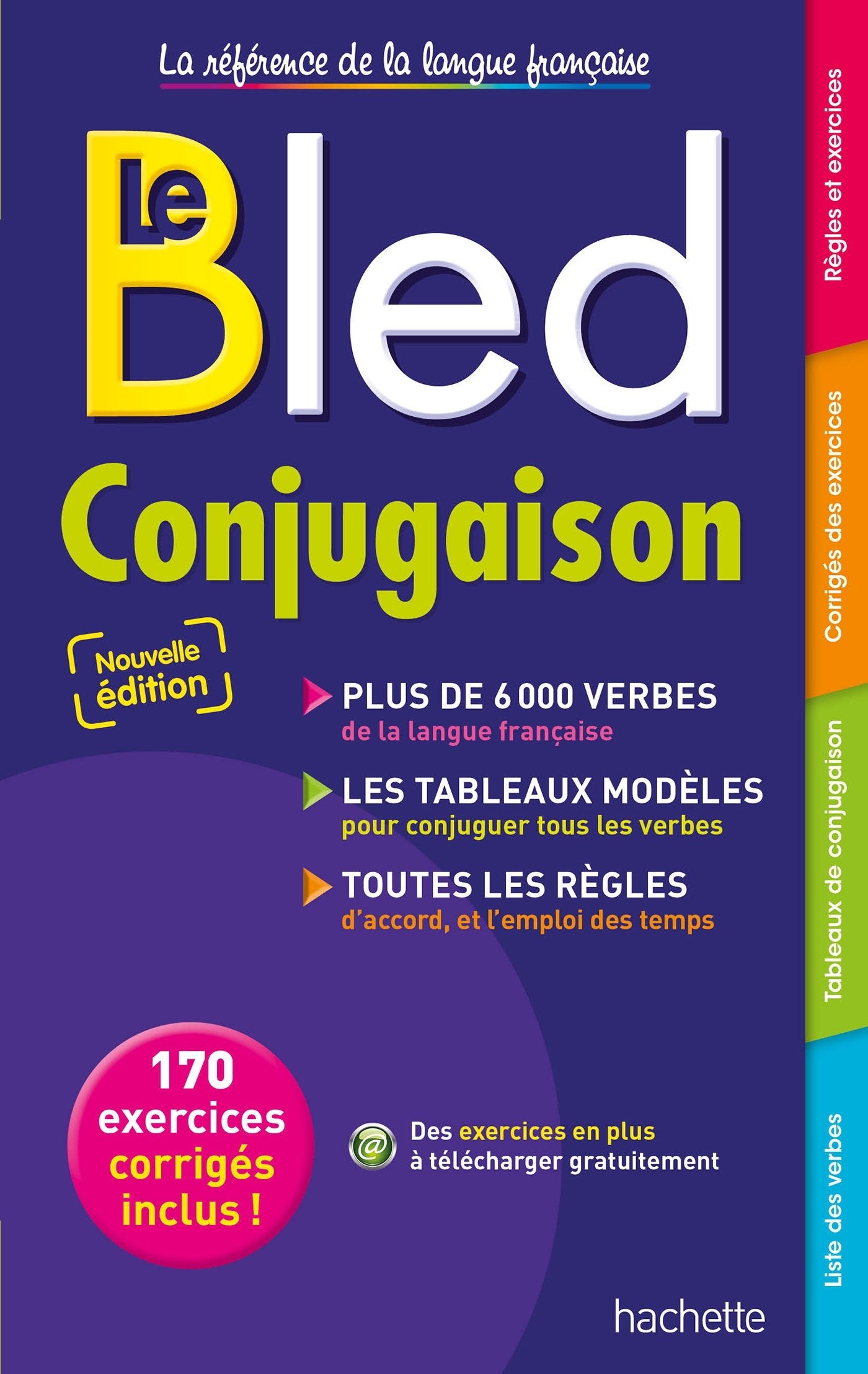 Bled Conjugaison 9782017016007
