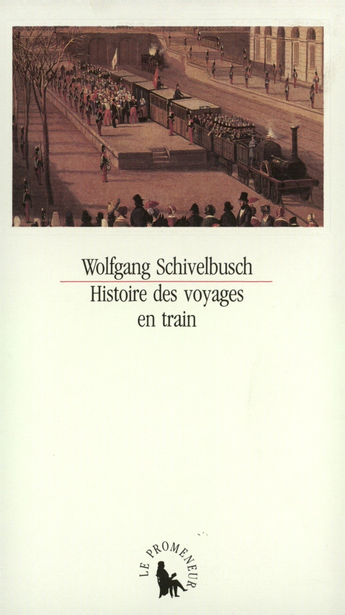 Histoire des voyages en train 9782876530850