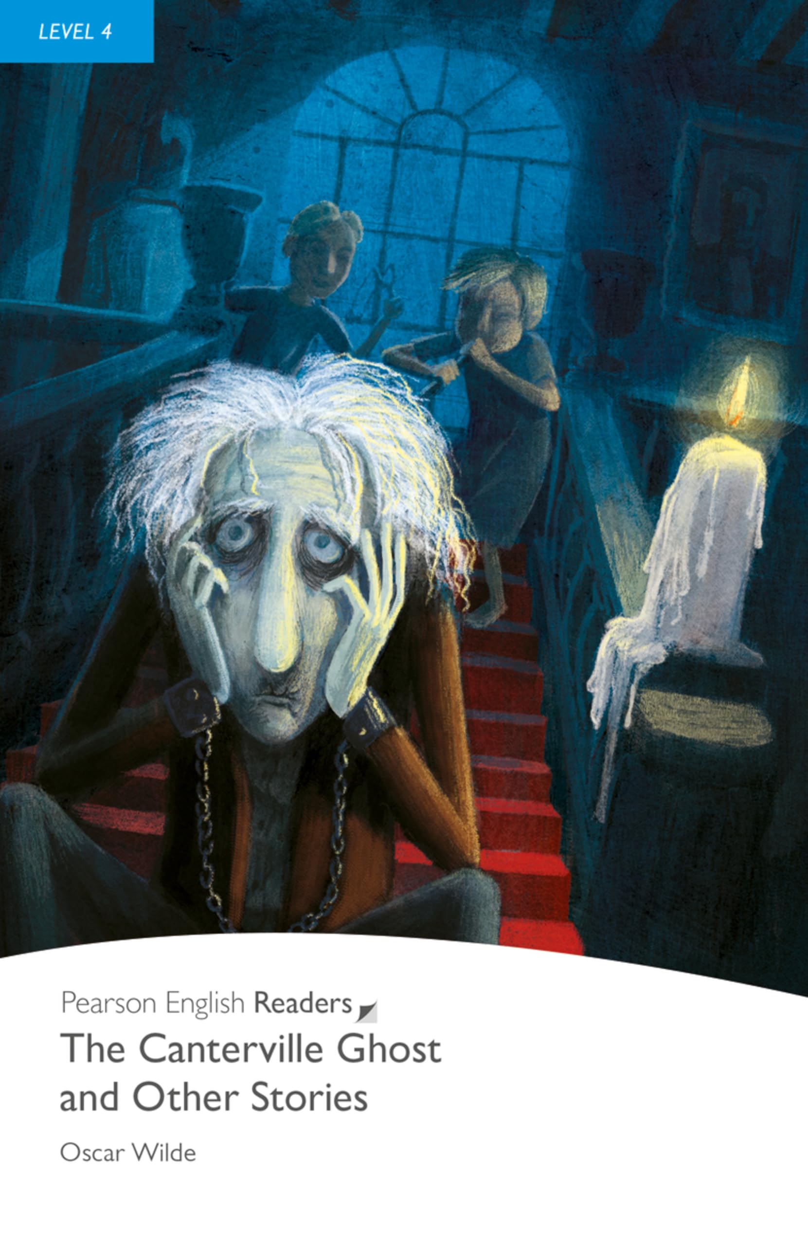 Level 4: The Canterville Ghost and Other Stories 9781405865128