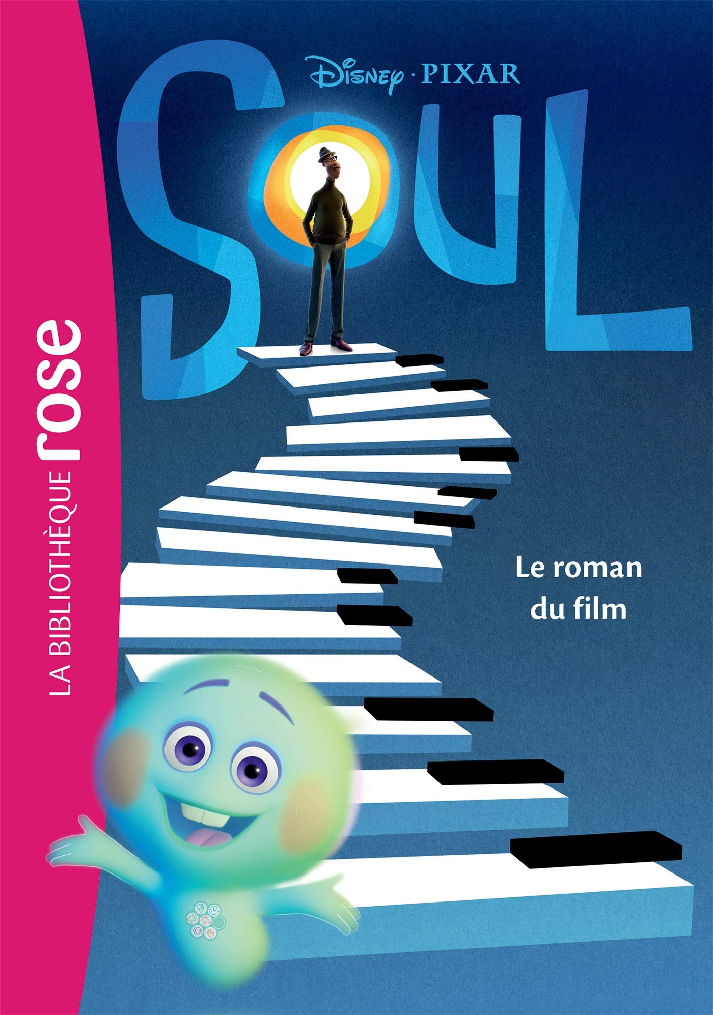 Bibliothèque Disney - Soul - Le roman du film 9782017873297