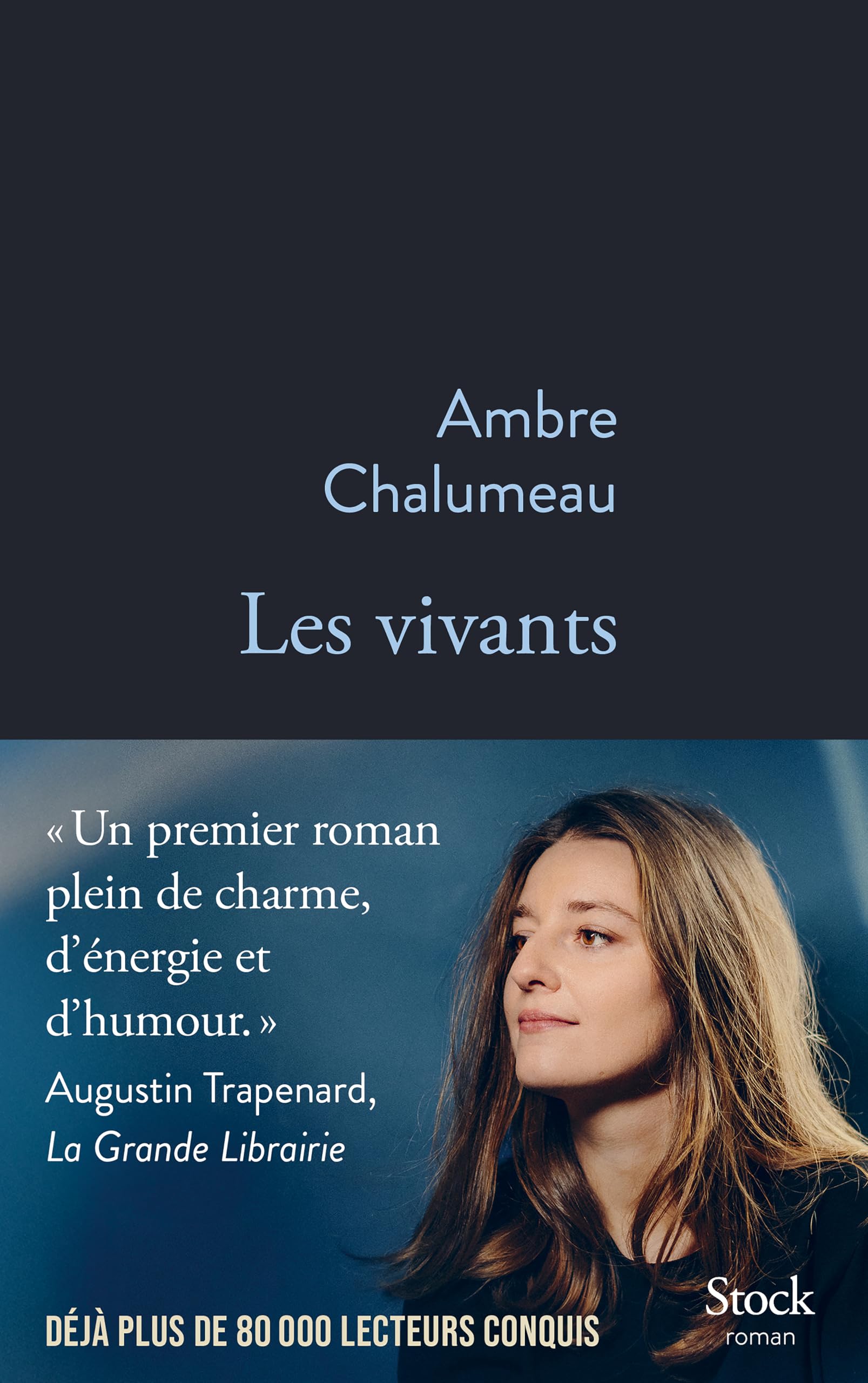 Les vivants 9782234097650