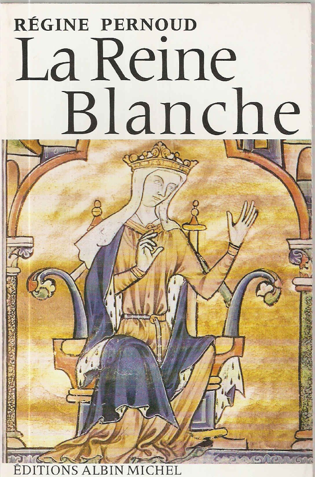 La Reine blanche 9782226015167