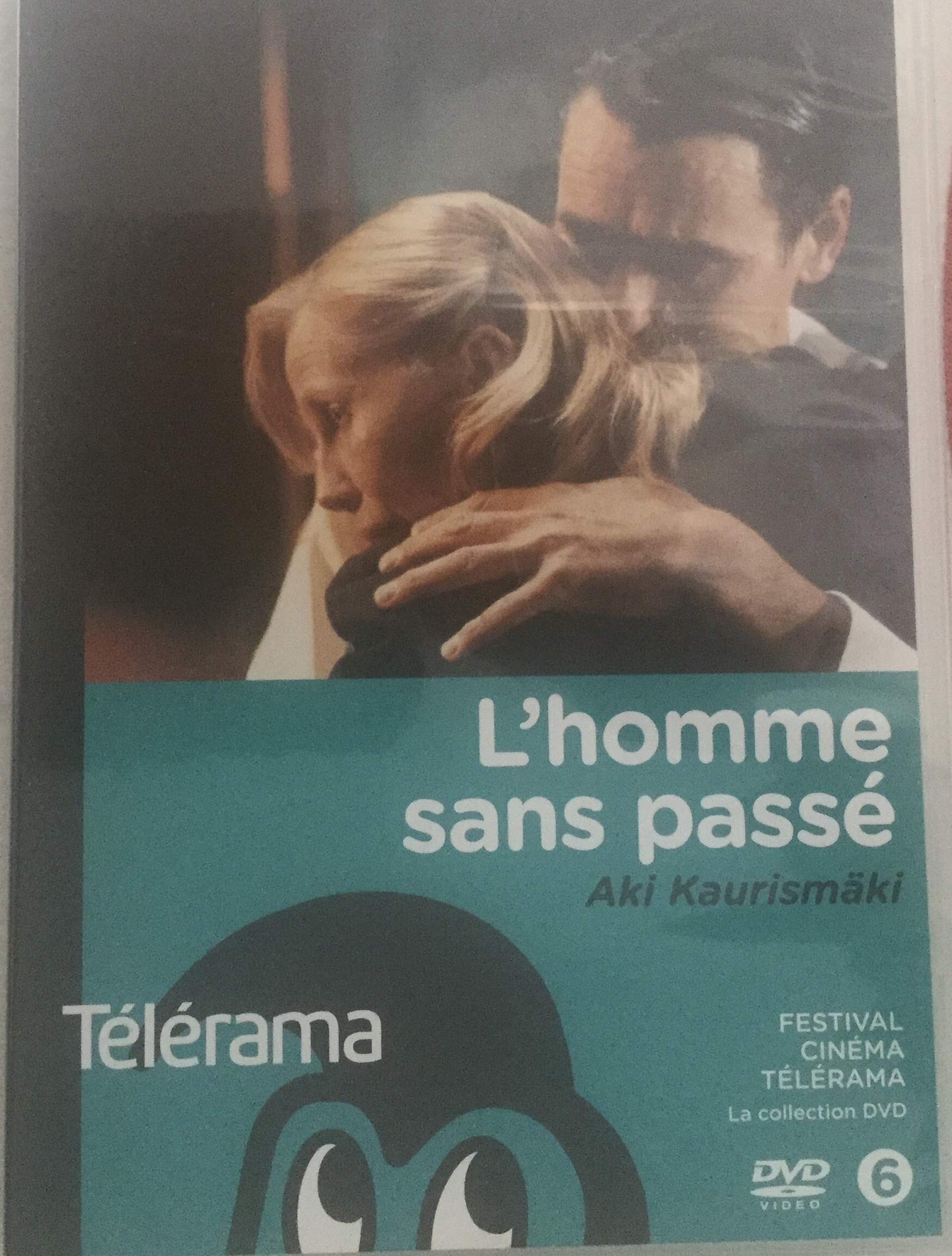 L'Homme Sans Passe - Film d'Aki Kaurismaki en Integralite et Documents d'Accompagnement 9782865653751