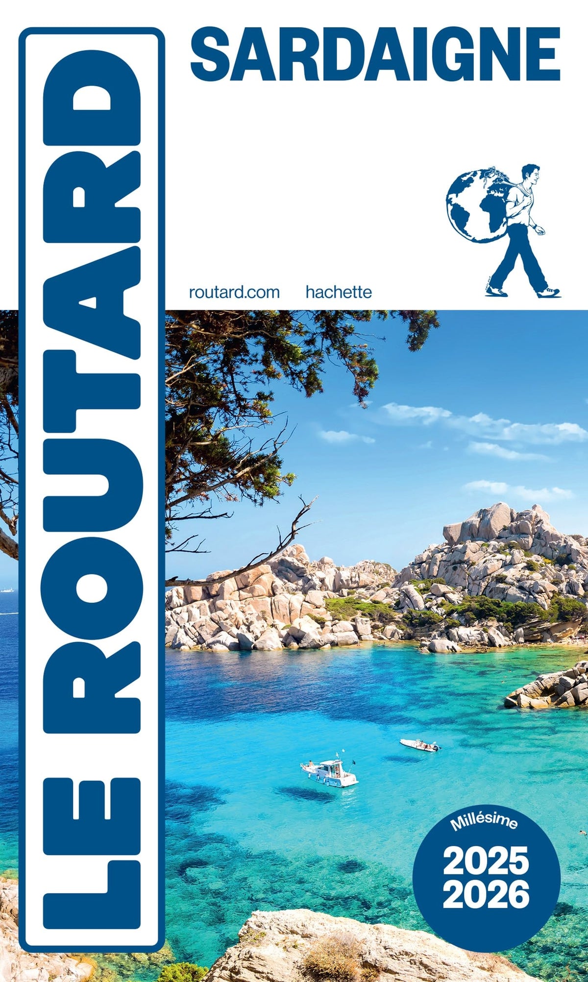 Guide du Routard Sardaigne 2025/26 9782017323327